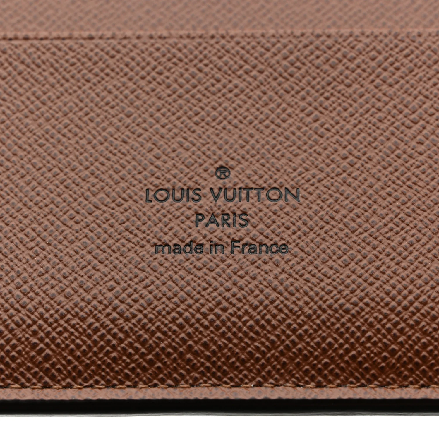 Monogram Large Ring Agenda Cover - Image 6