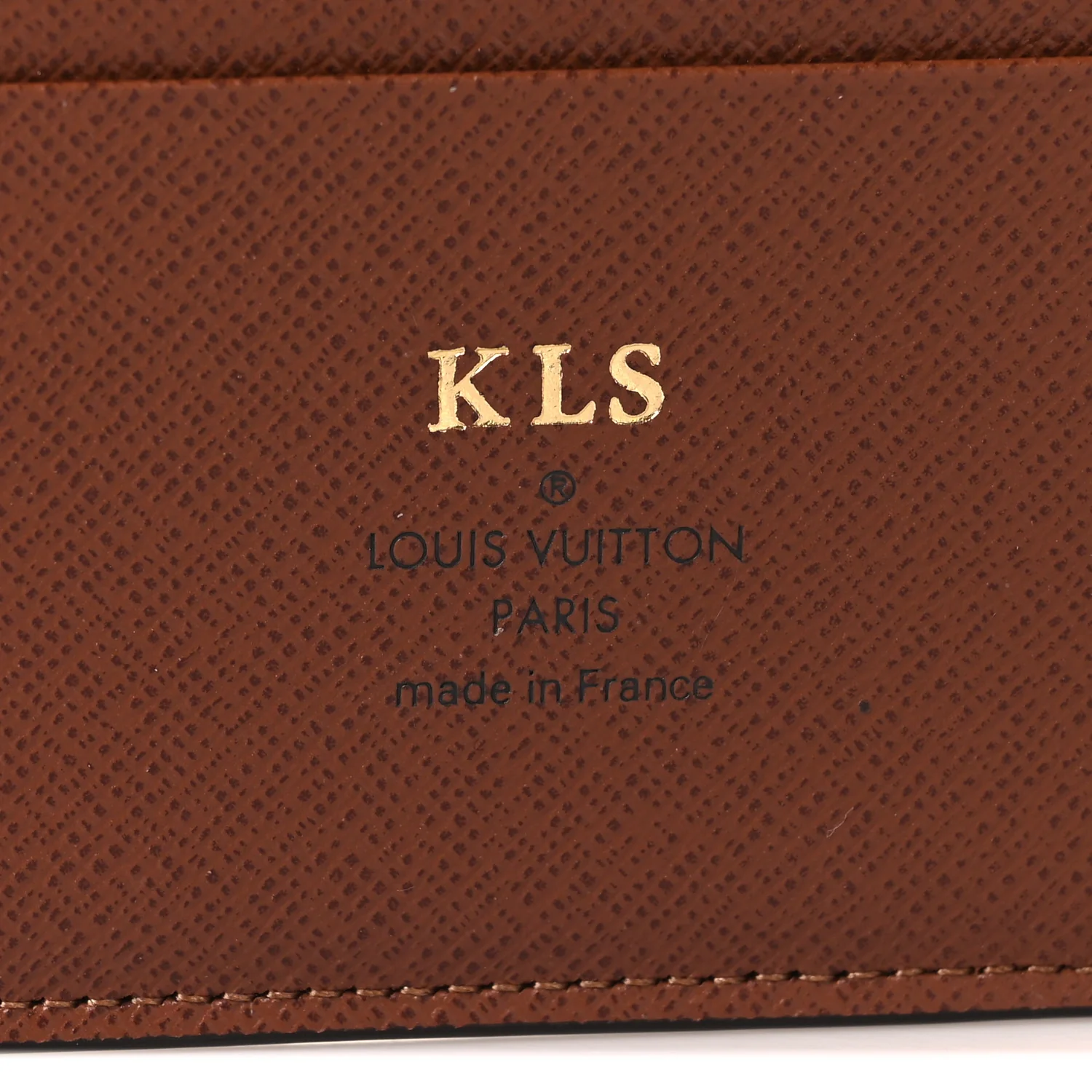 Monogram Large Ring Agenda Cover - Image 6