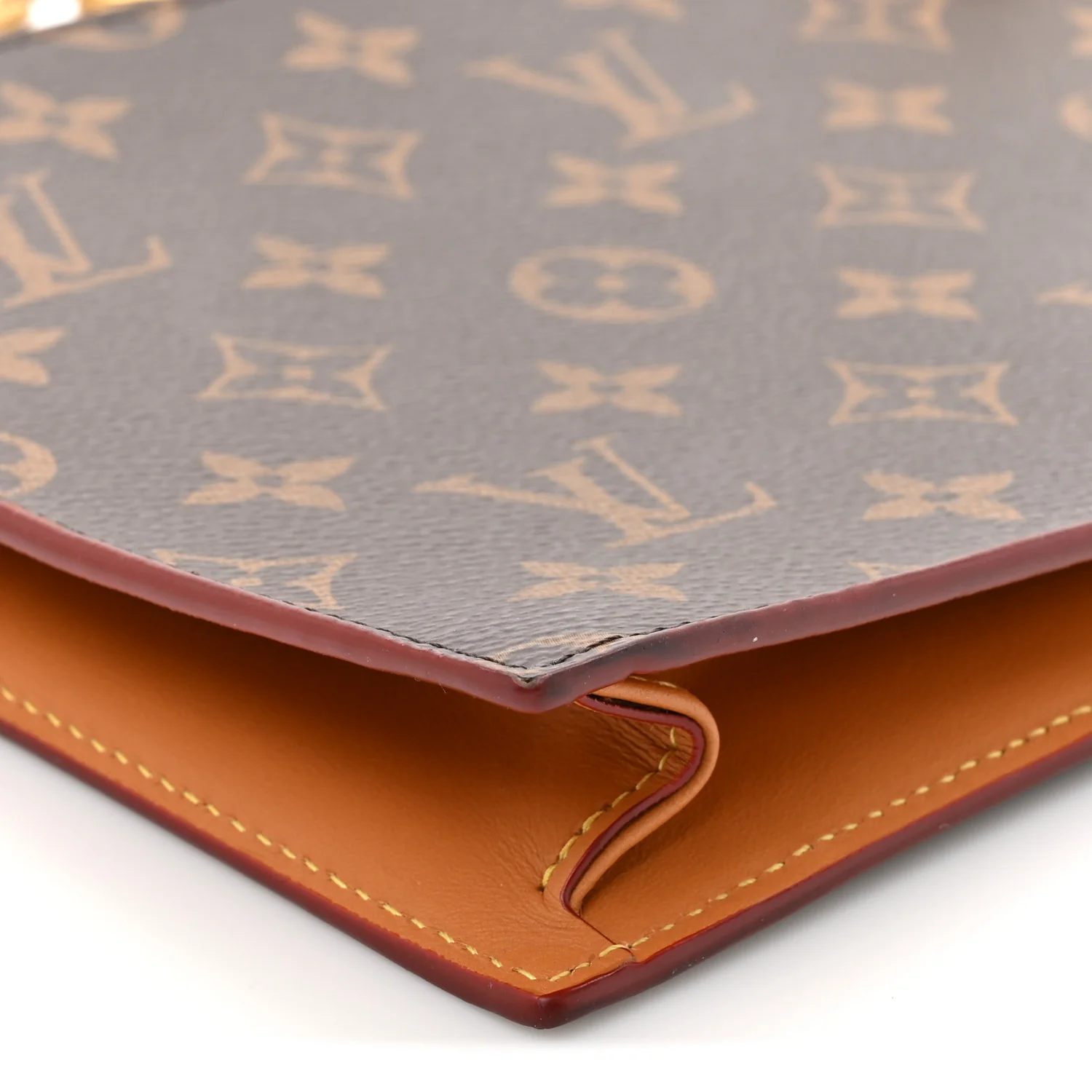 Monogram Legacy Chain Pouch - Image 16