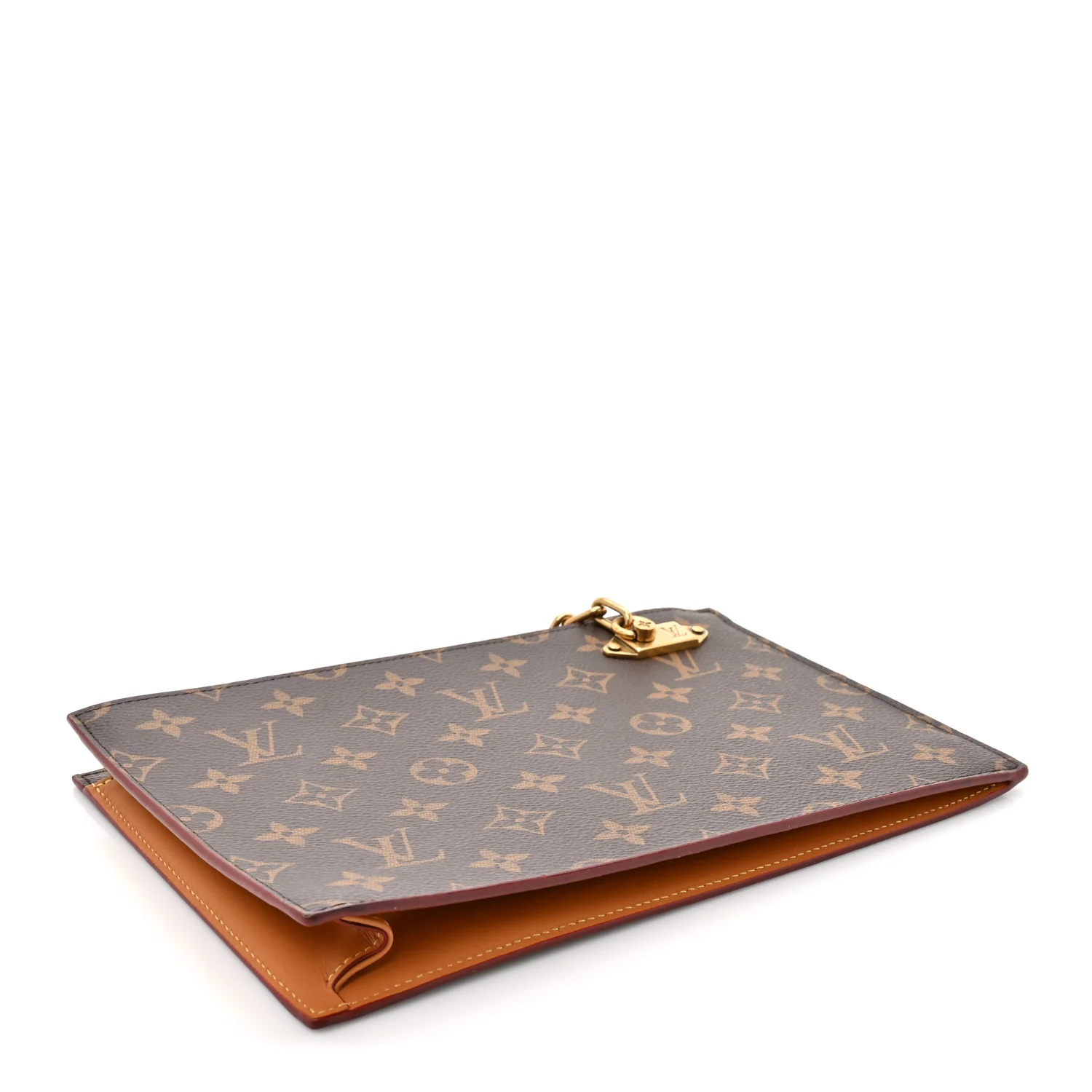 Monogram Legacy Chain Pouch - Image 7