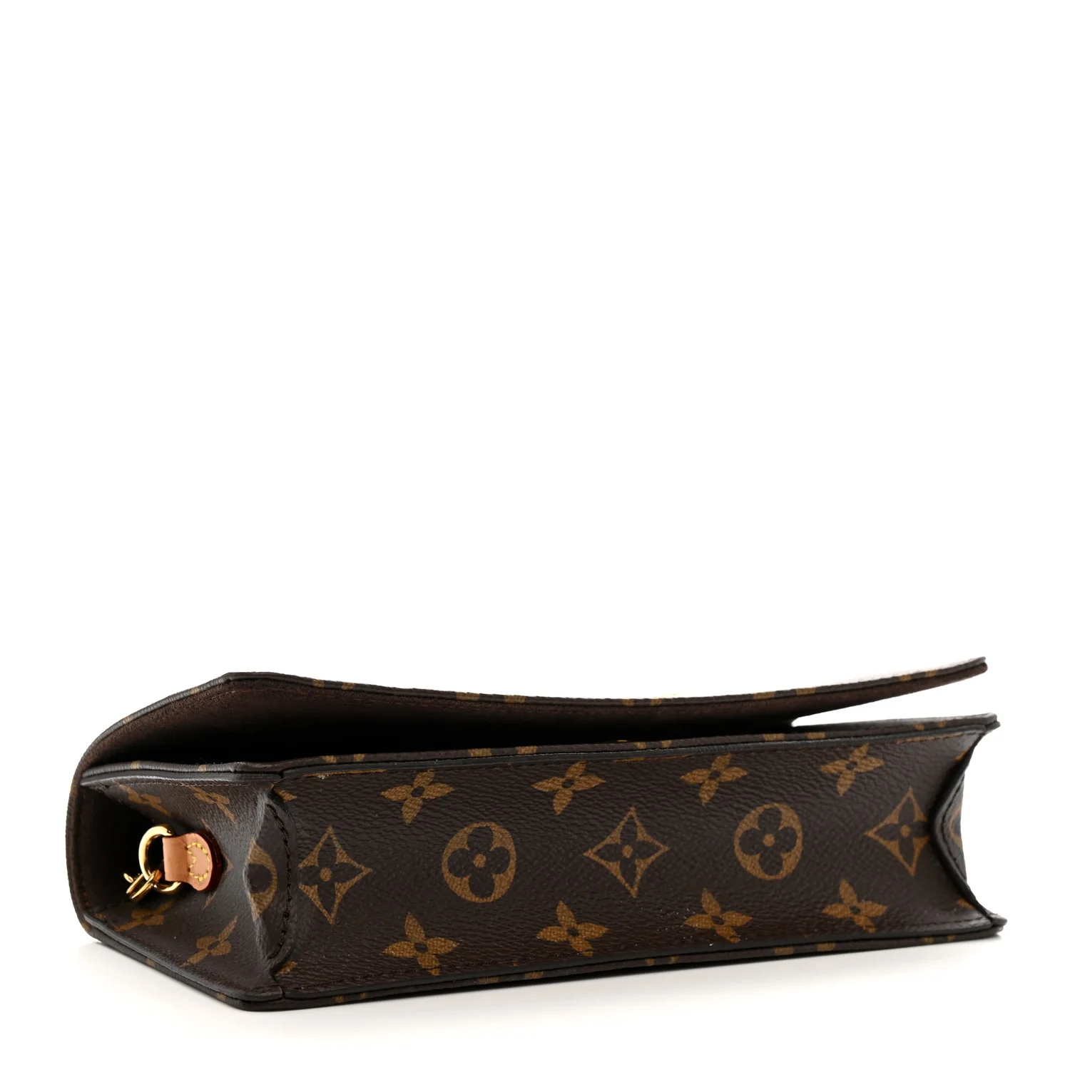 Monogram Lily Wallet On Chain - Image 4