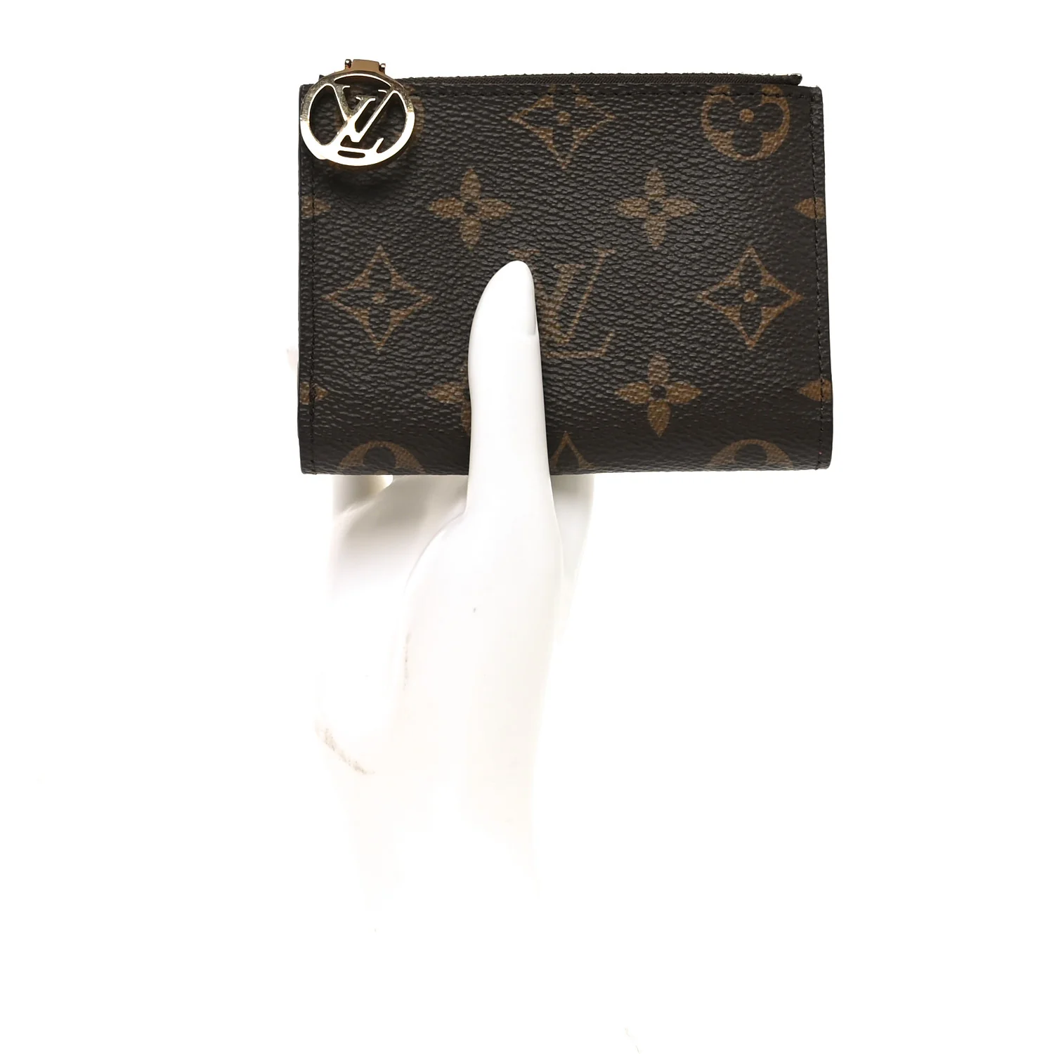 Monogram Lisa Wallet Grenade - Image 2