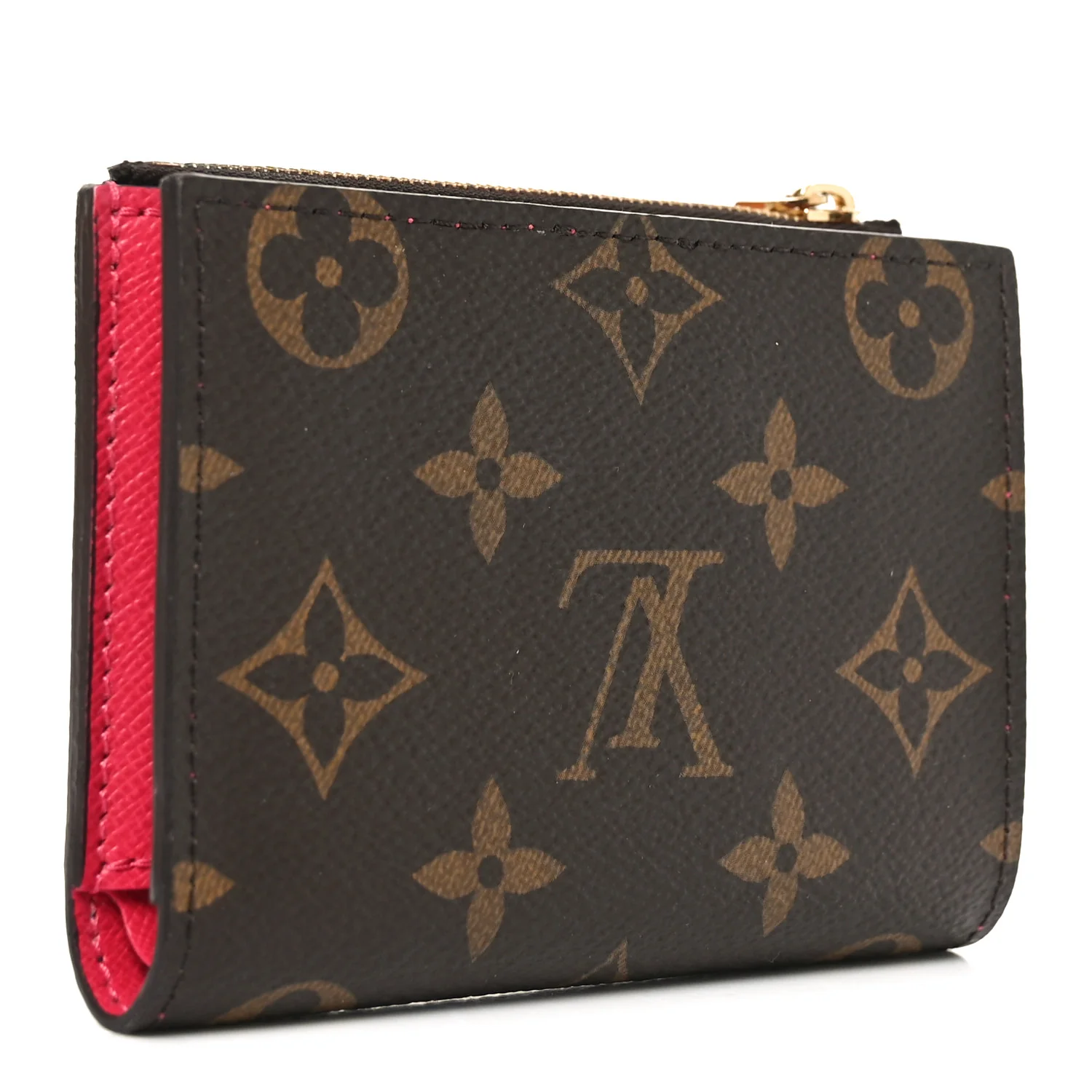 Monogram Lisa Wallet Grenade - Image 3