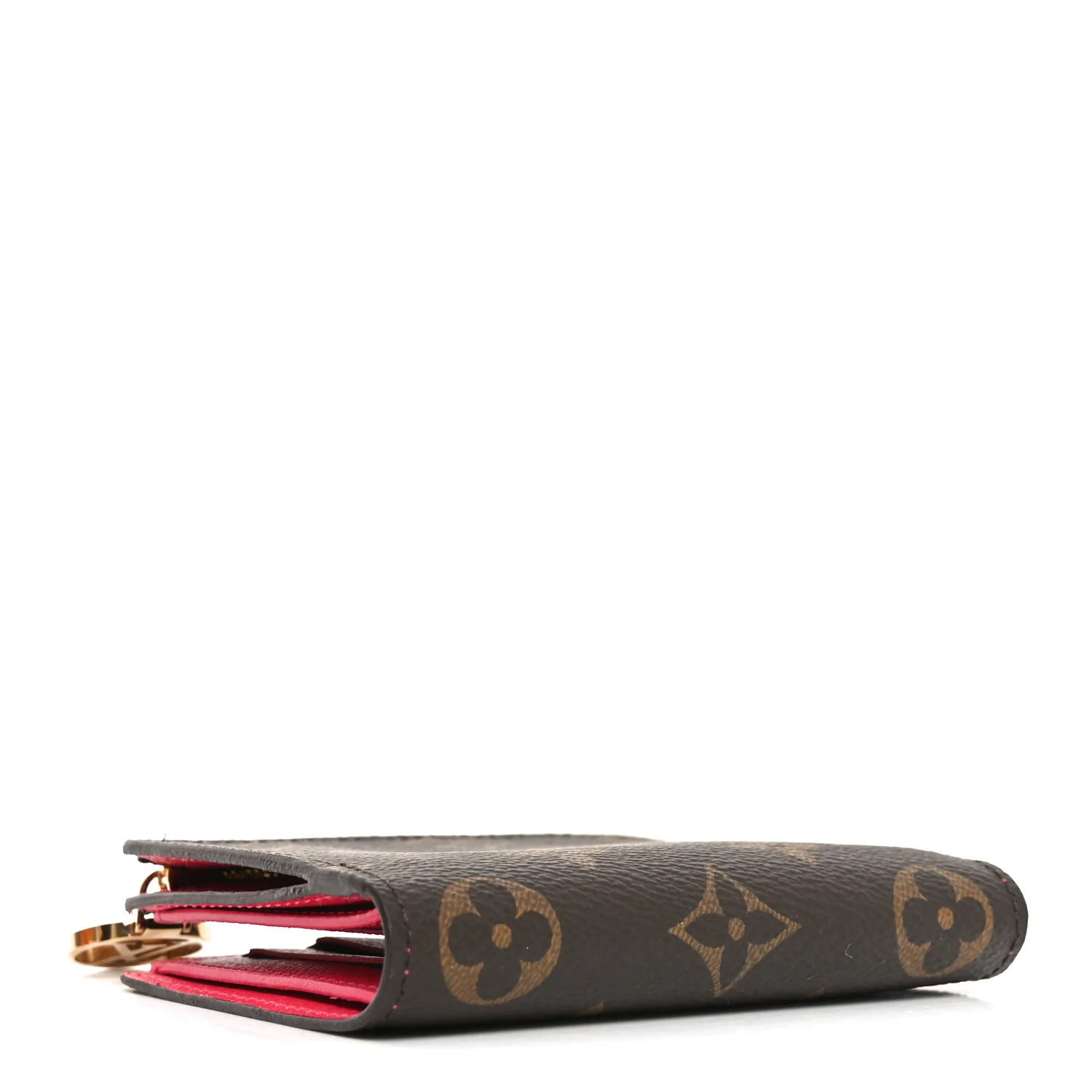 Monogram Lisa Wallet Grenade - Image 4
