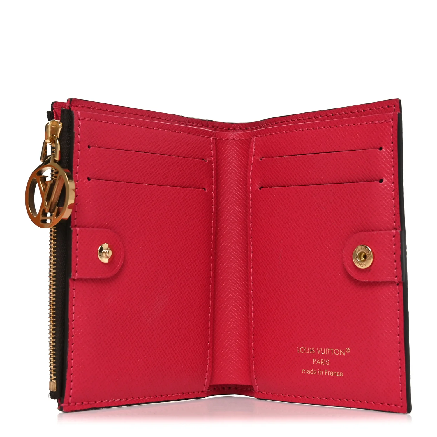 Monogram Lisa Wallet Grenade - Image 5