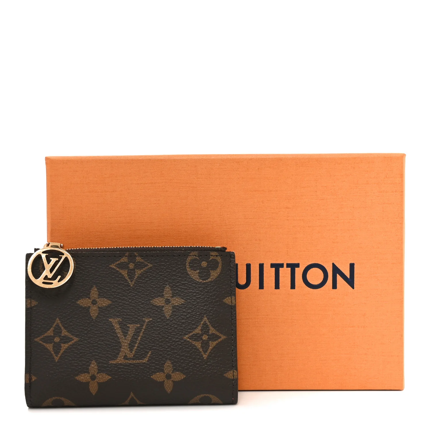 Monogram Lisa Wallet Grenade - Image 7