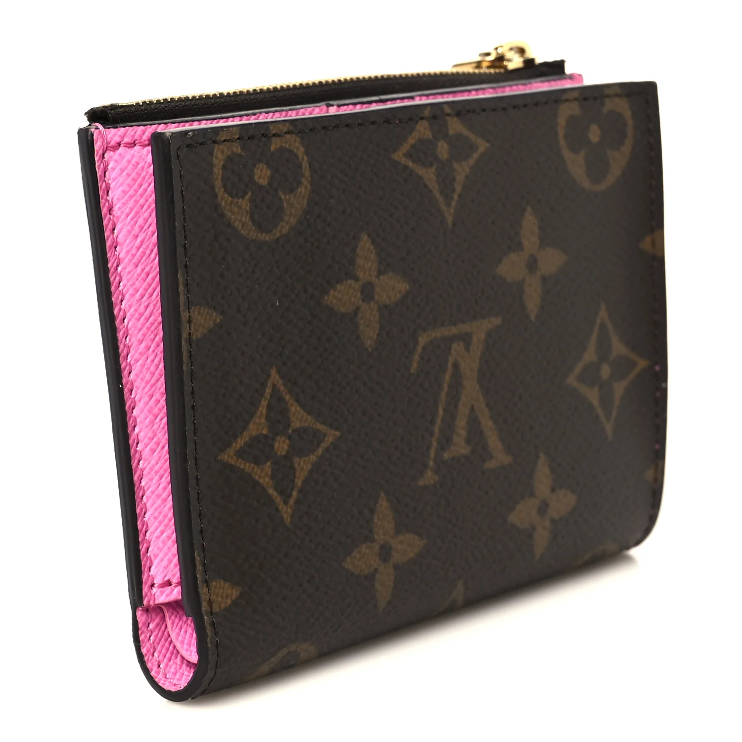 Monogram Lisa Wallet Rose Lollipop - Image 3