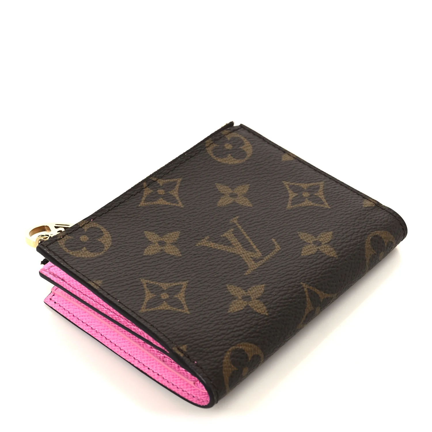 Monogram Lisa Wallet Rose Lollipop - Image 4