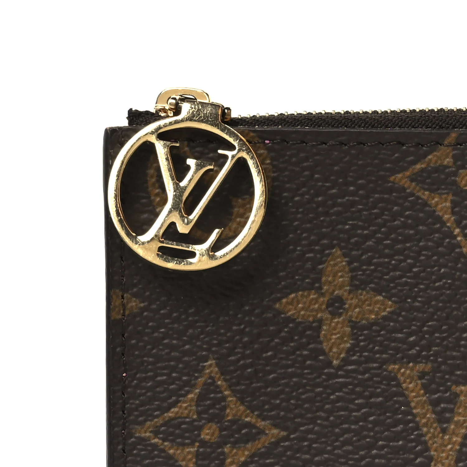 Monogram Lisa Wallet Rose Lollipop - Image 8