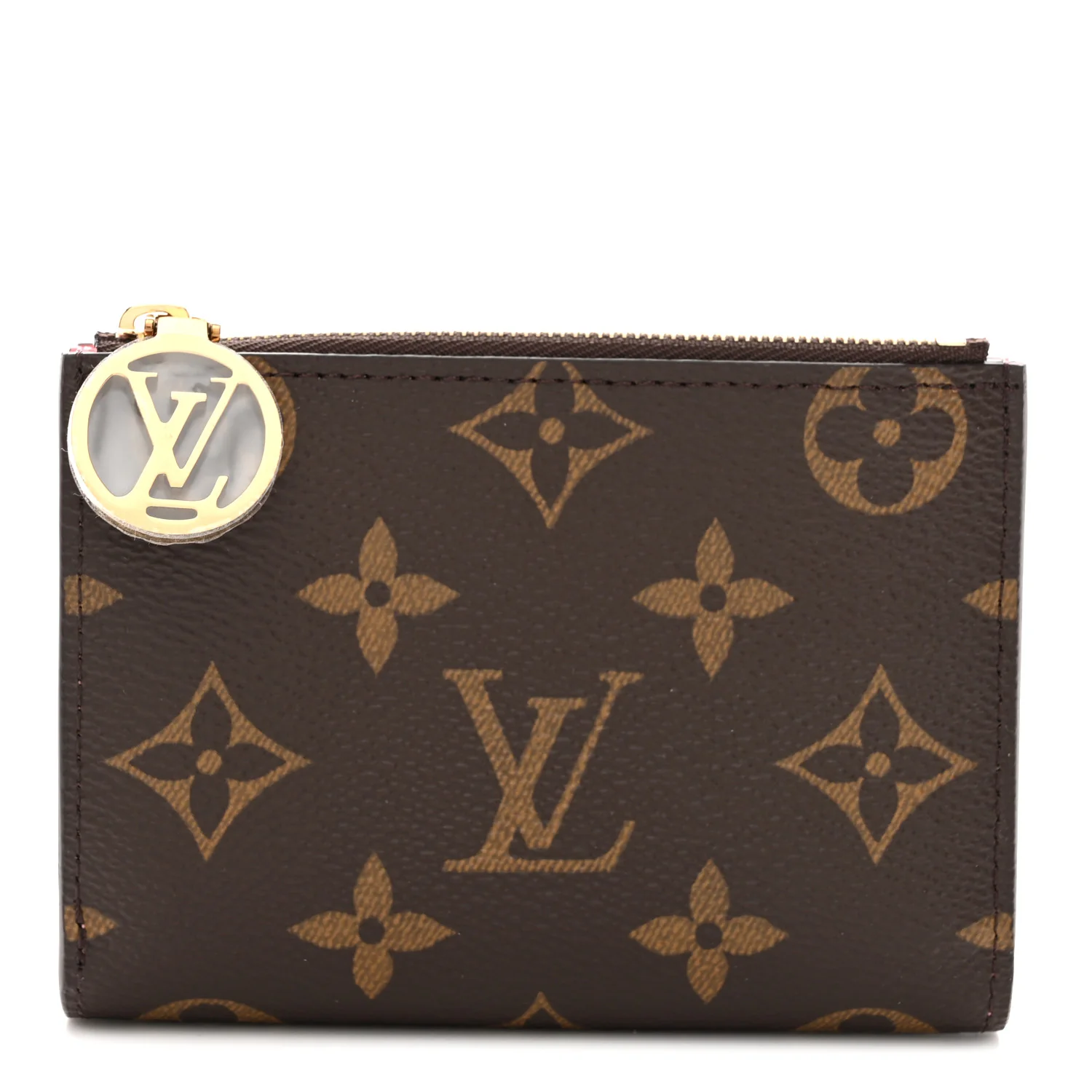 Monogram Lisa Wallet Tender Bliss