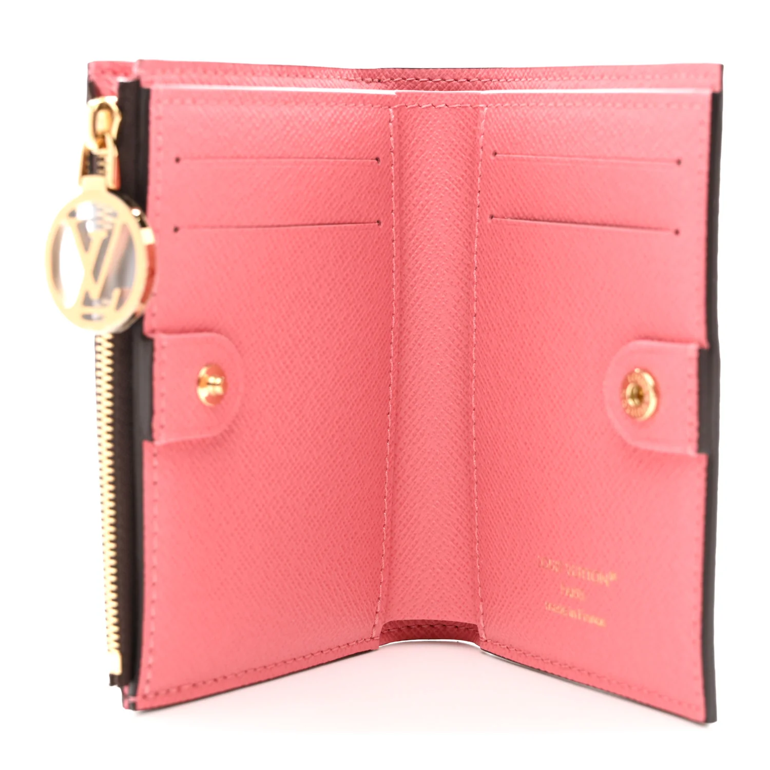 Monogram Lisa Wallet Tender Bliss - Image 5