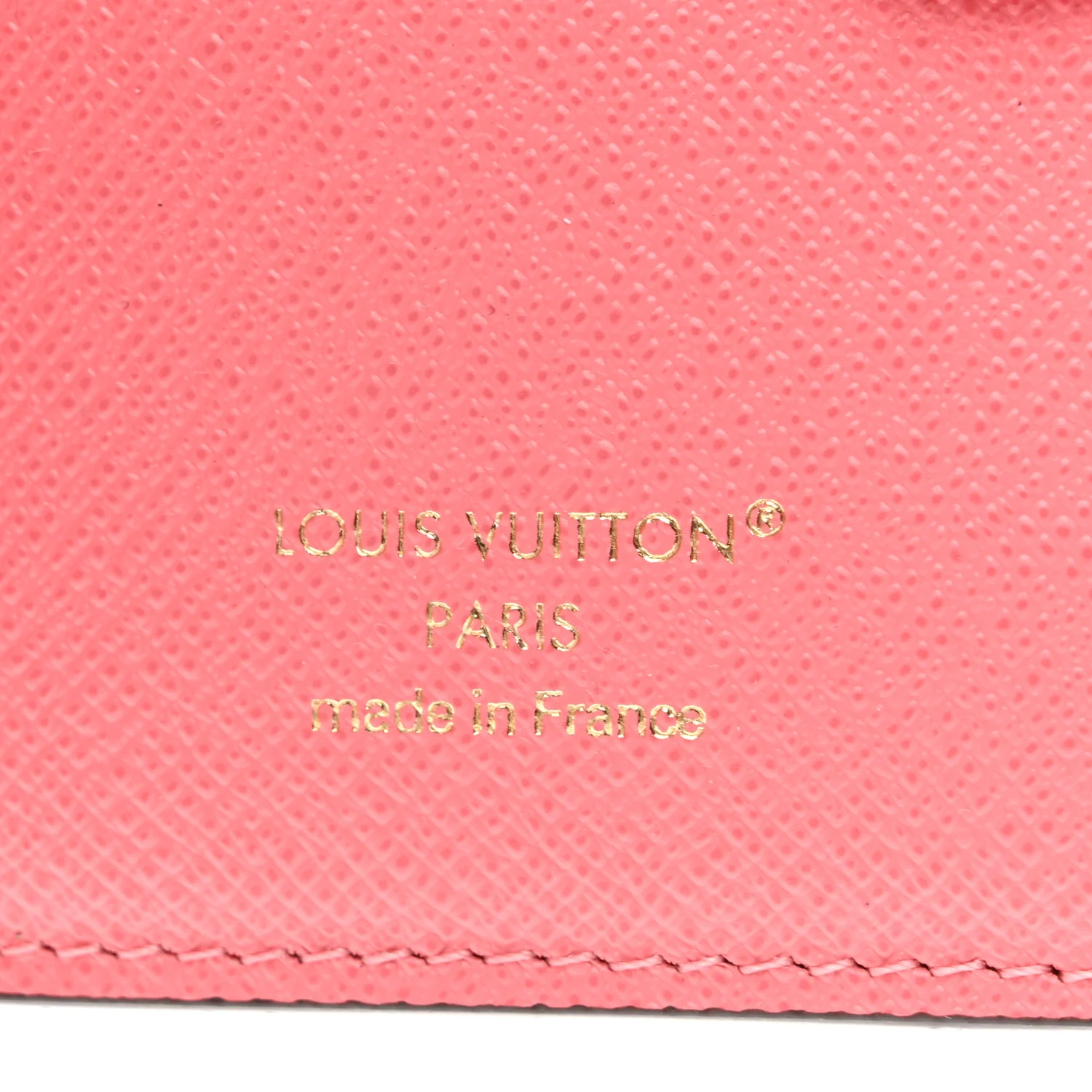 Monogram Lisa Wallet Tender Bliss - Image 6