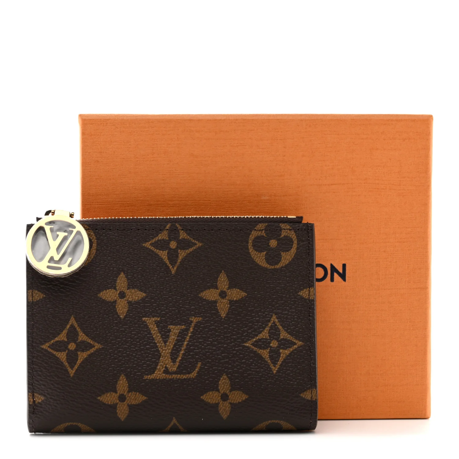 Monogram Lisa Wallet Tender Bliss - Image 7