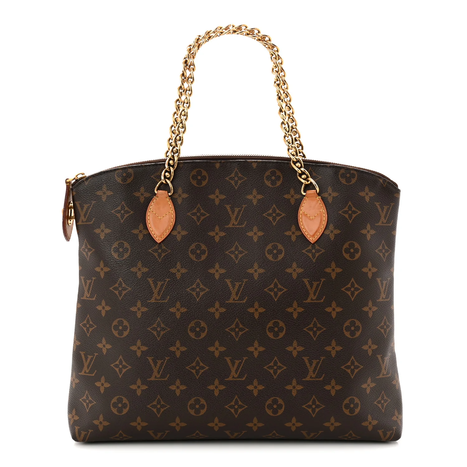 Monogram Lockit Chain MM