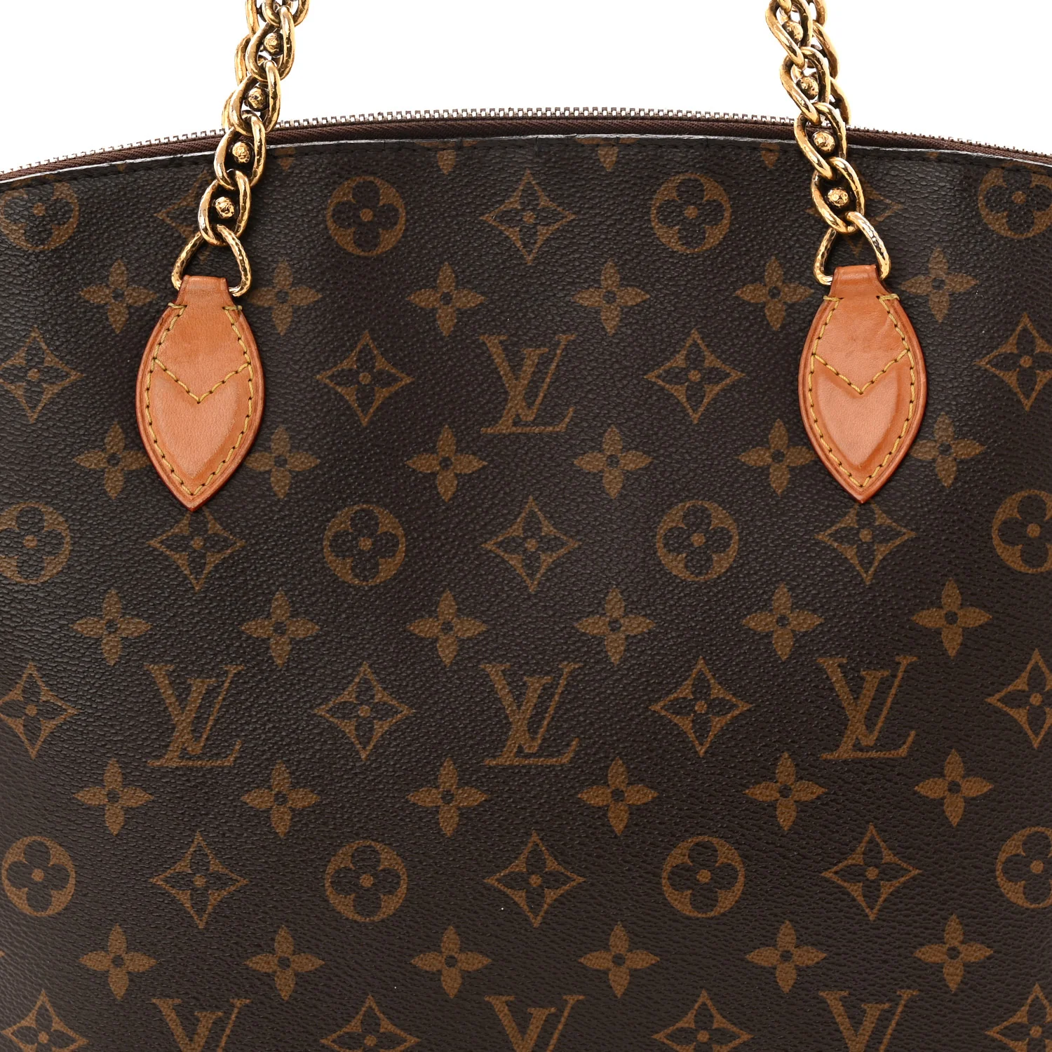 Monogram Lockit Chain MM - Image 7