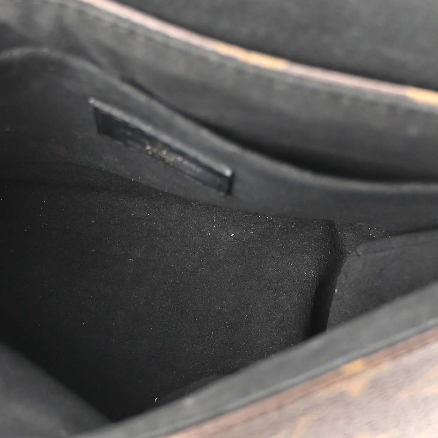 Monogram Locky BB Black - Image 5