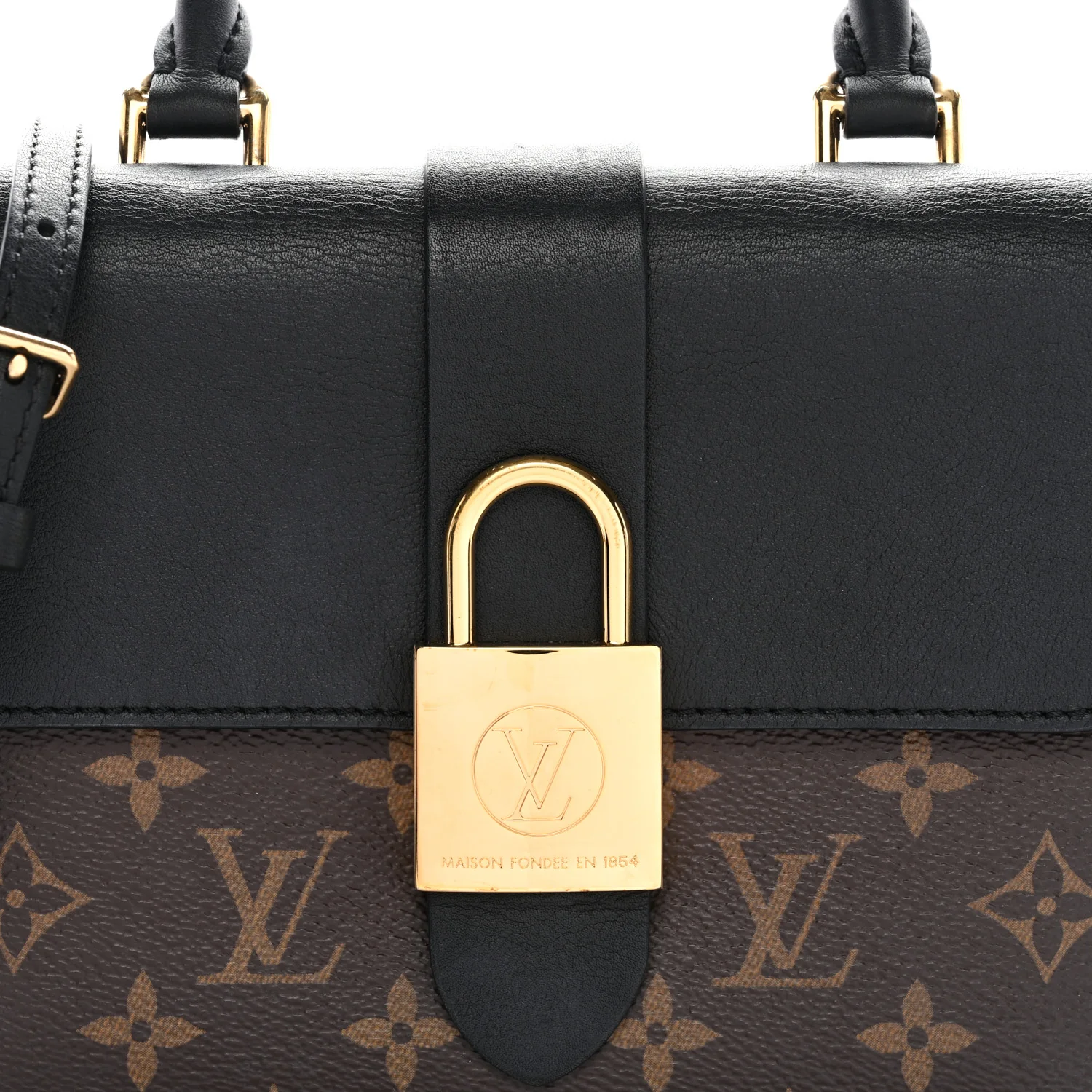 Monogram Locky BB Black - Image 10