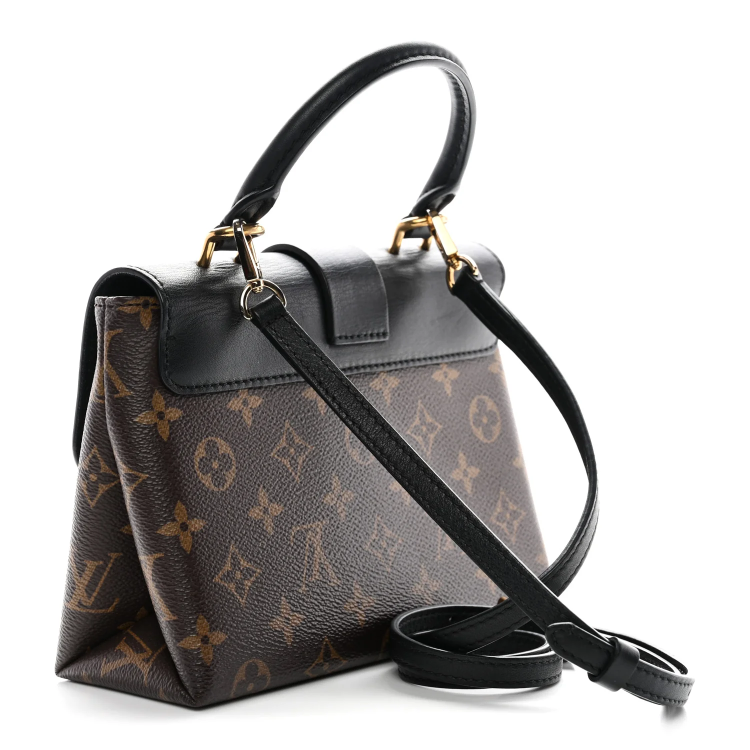 Monogram Locky BB Black - Image 4