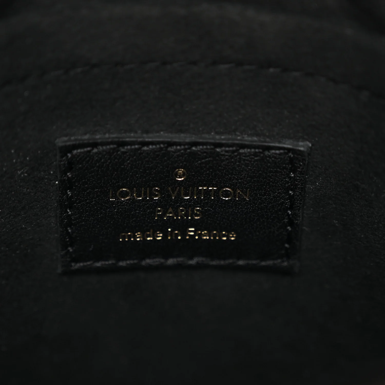 Monogram Locky BB Black - Image 7