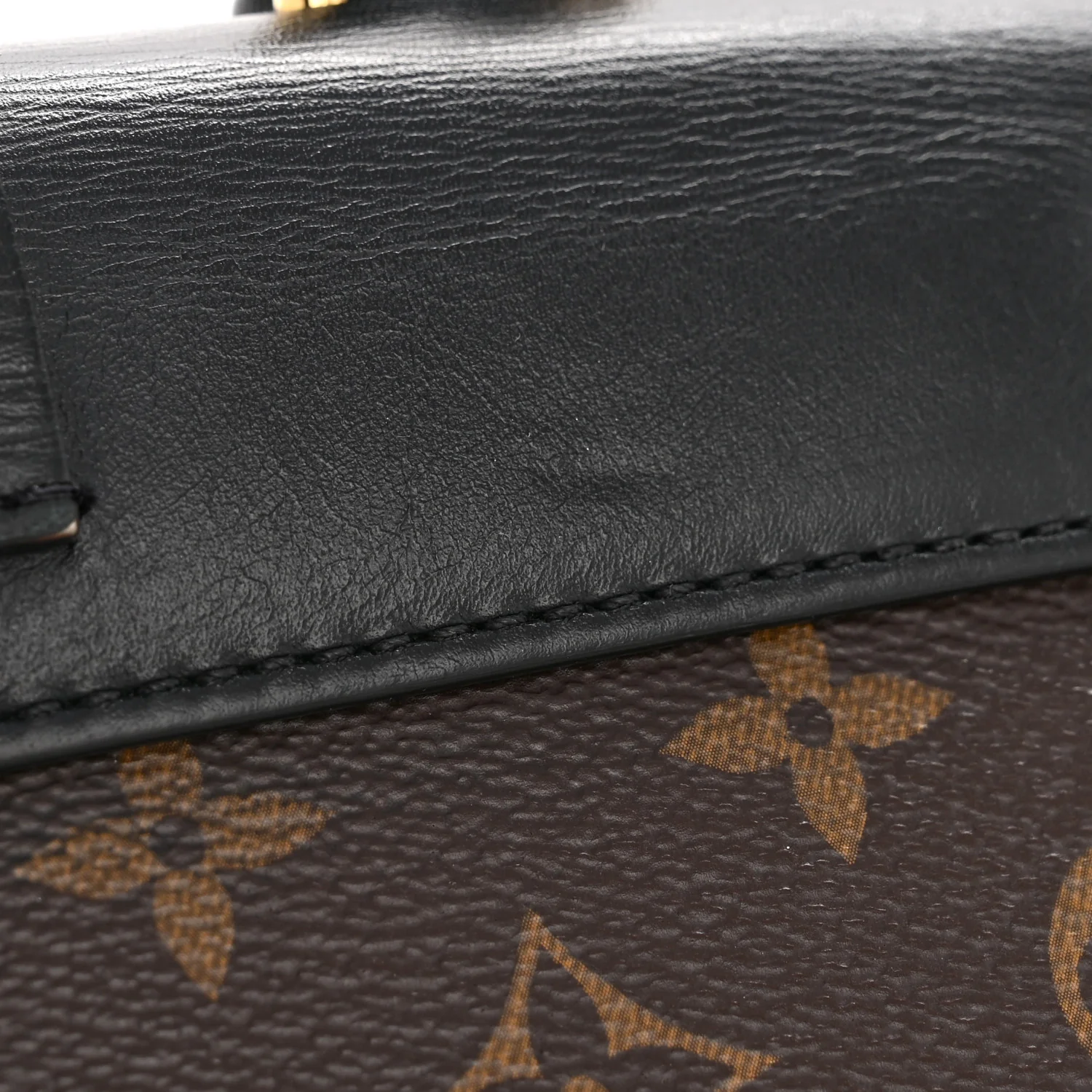 Monogram Locky BB Black - Image 13