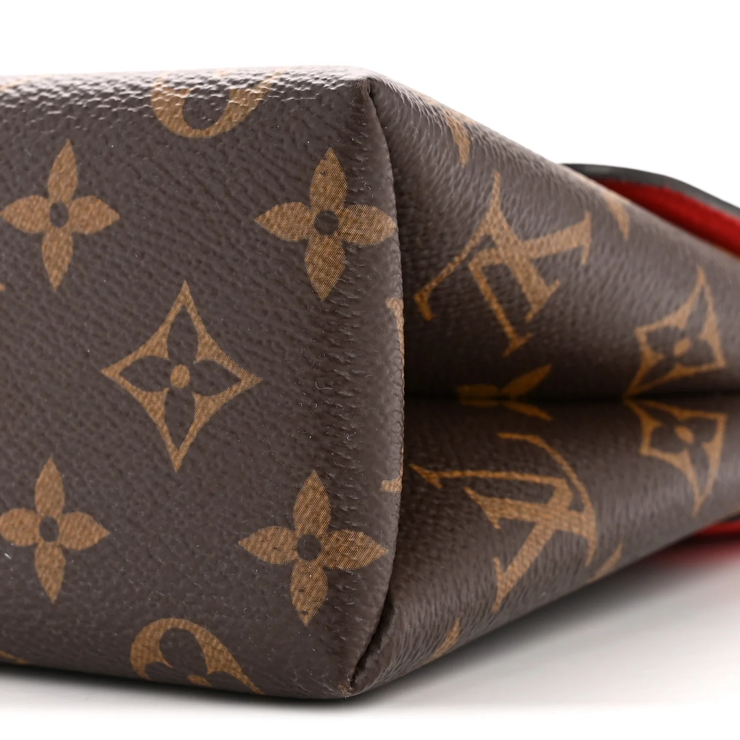 Monogram Locky BB Coquelicot - Image 10