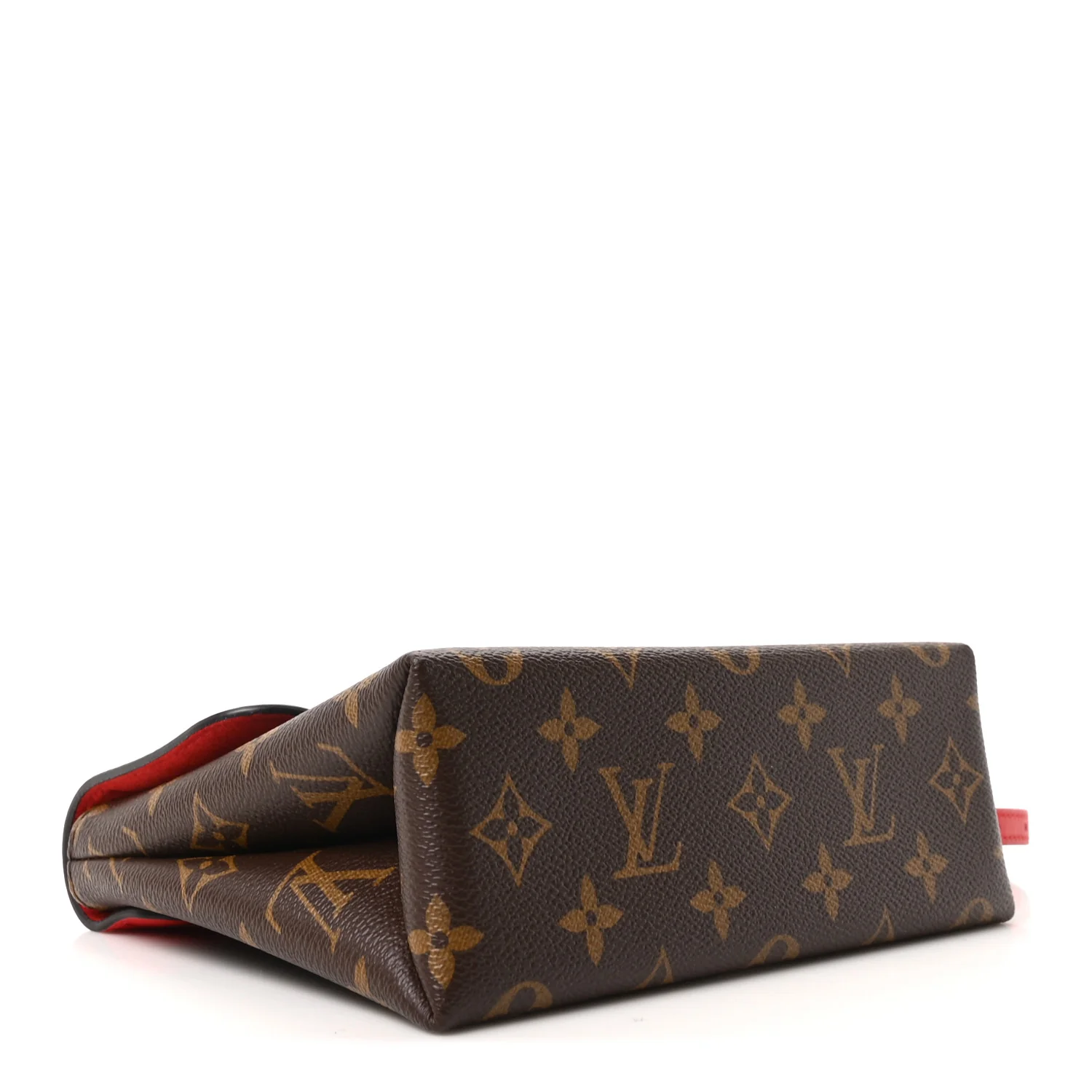 Monogram Locky BB Coquelicot - Image 4