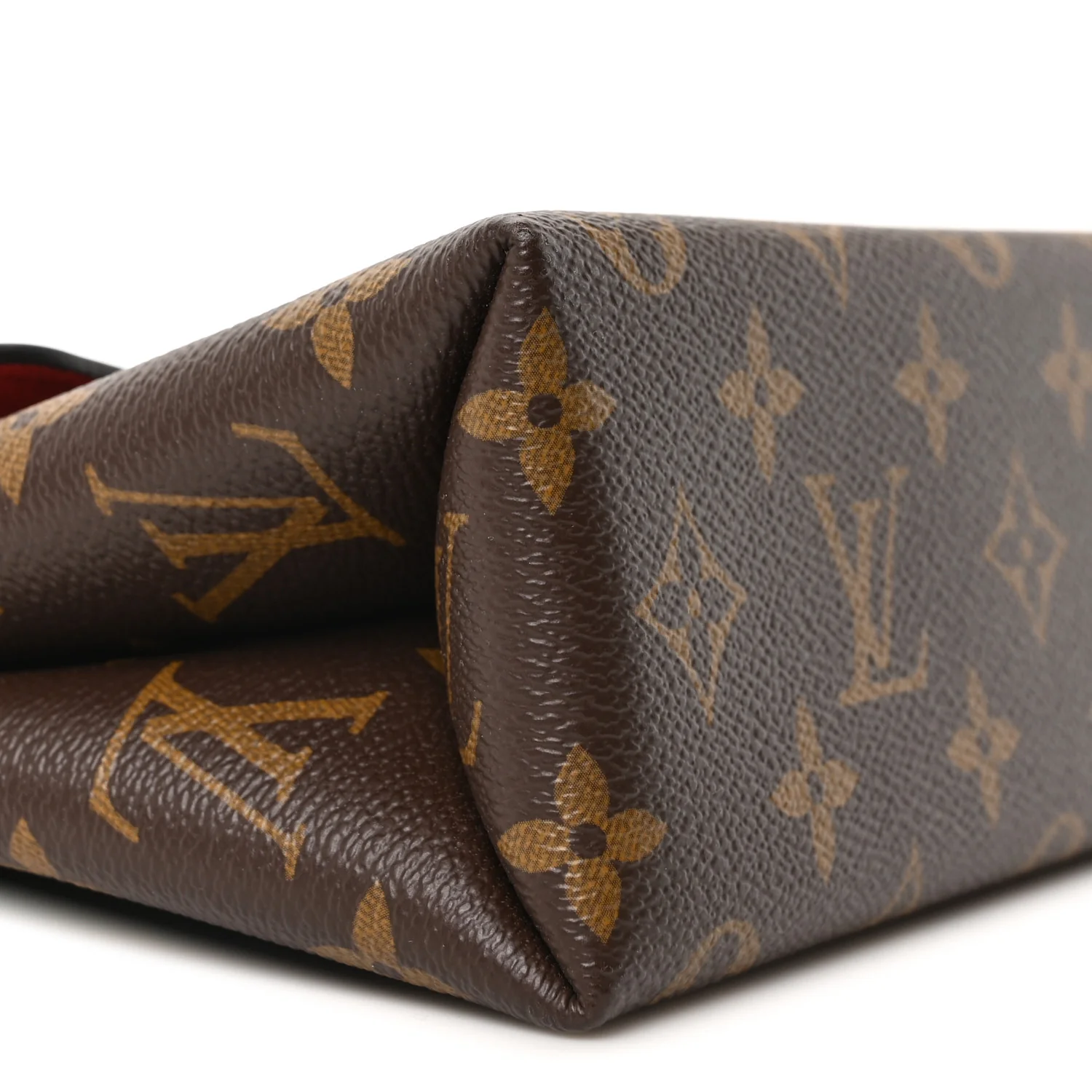 Monogram Locky BB Coquelicot - Image 8