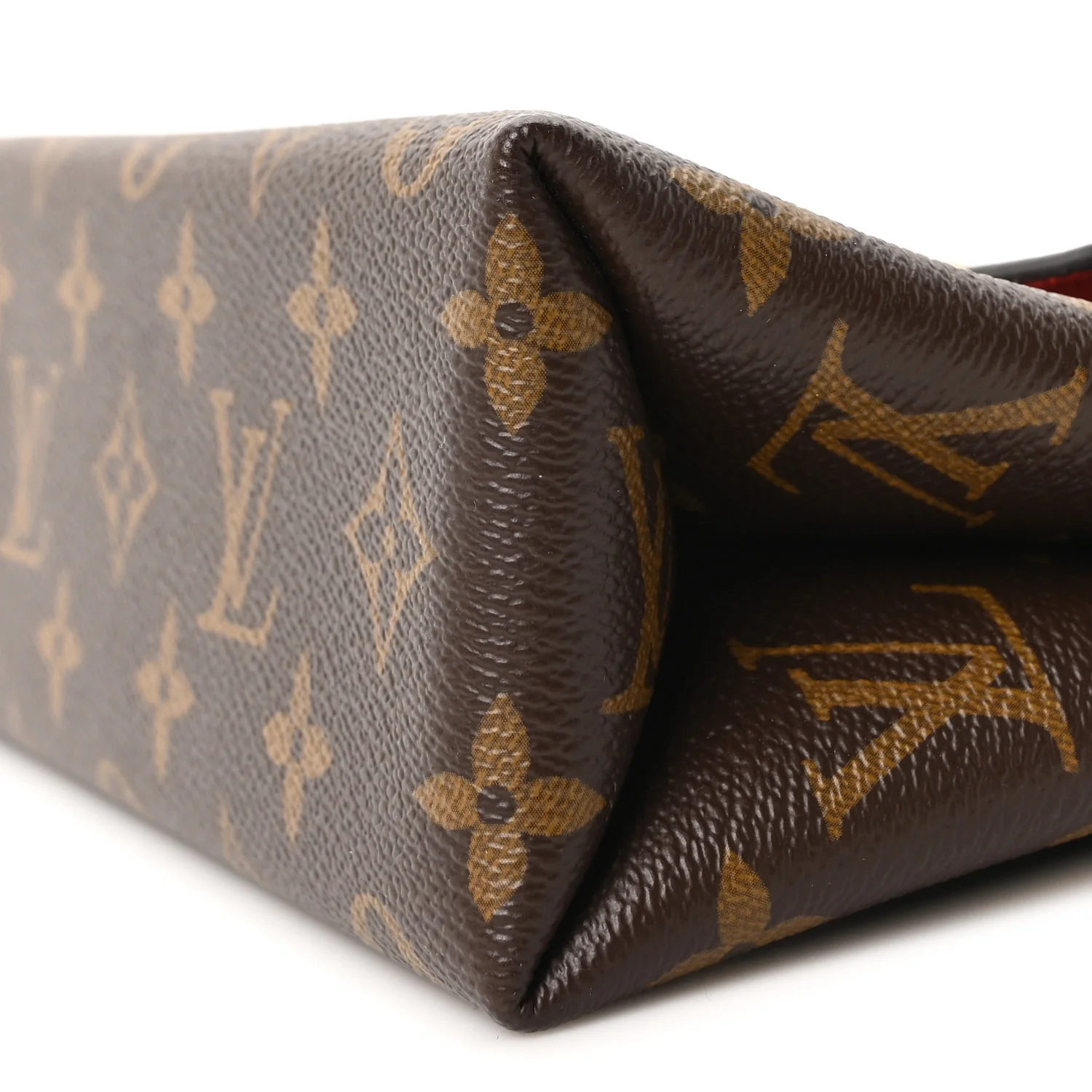 Monogram Locky BB Coquelicot - Image 9