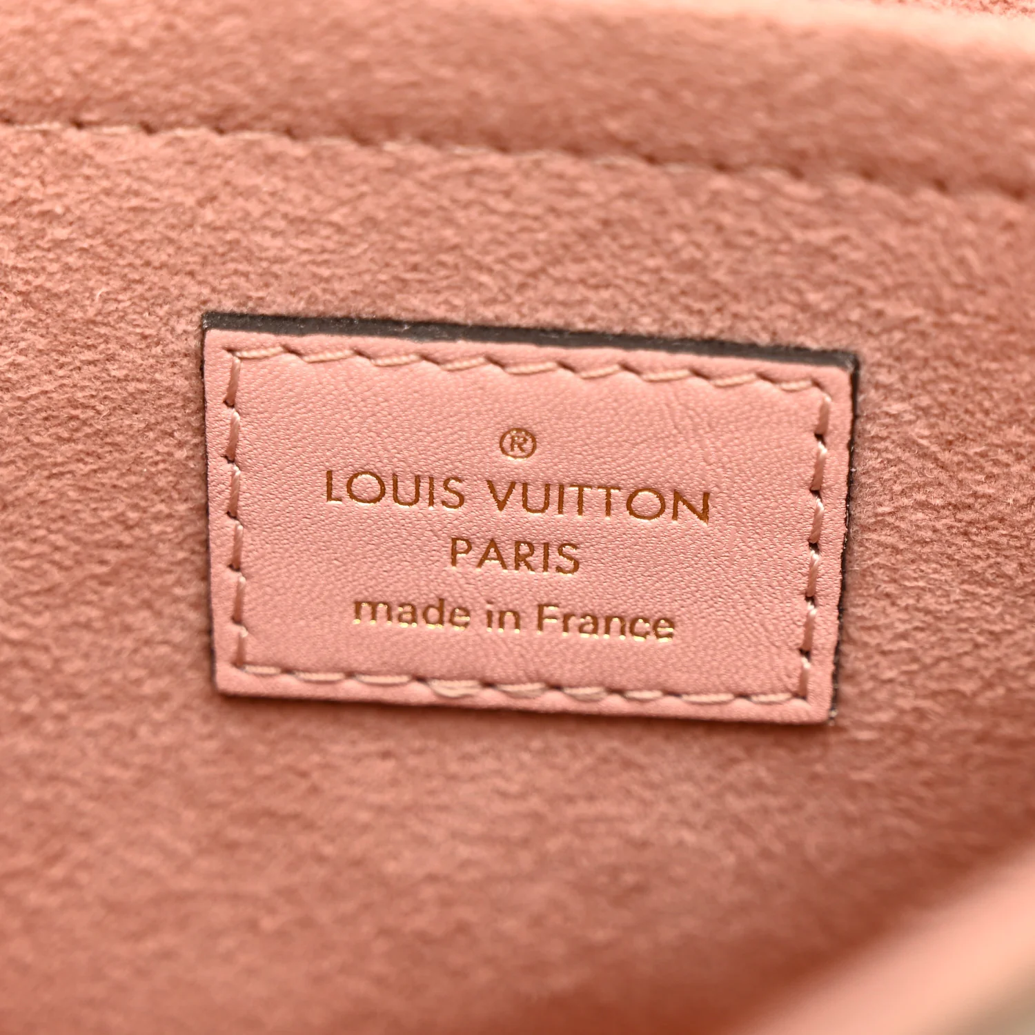 Monogram Locky BB Rose Poudre - Image 10
