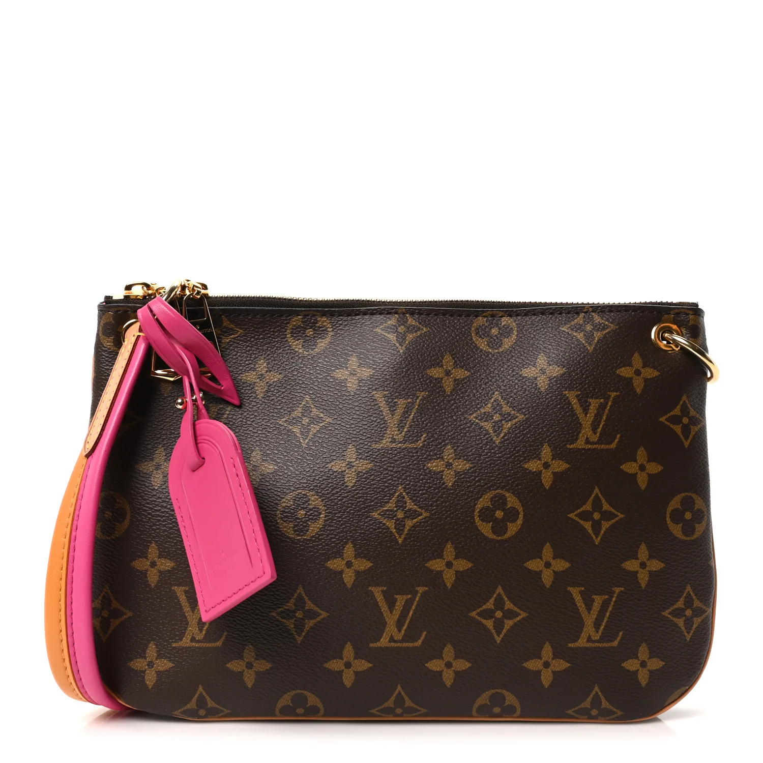 Monogram Lorette Hot Pink