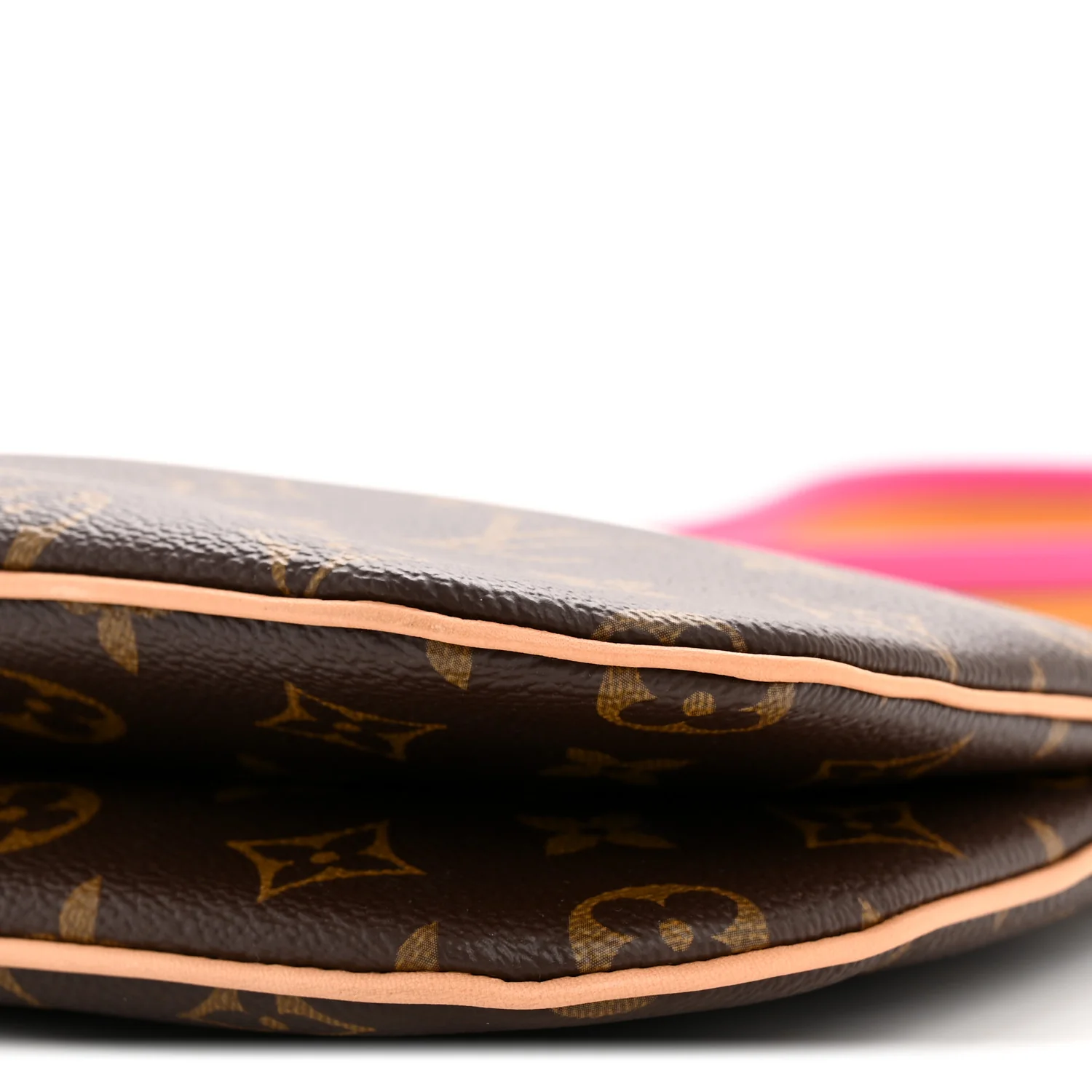 Monogram Lorette Hot Pink - Image 10