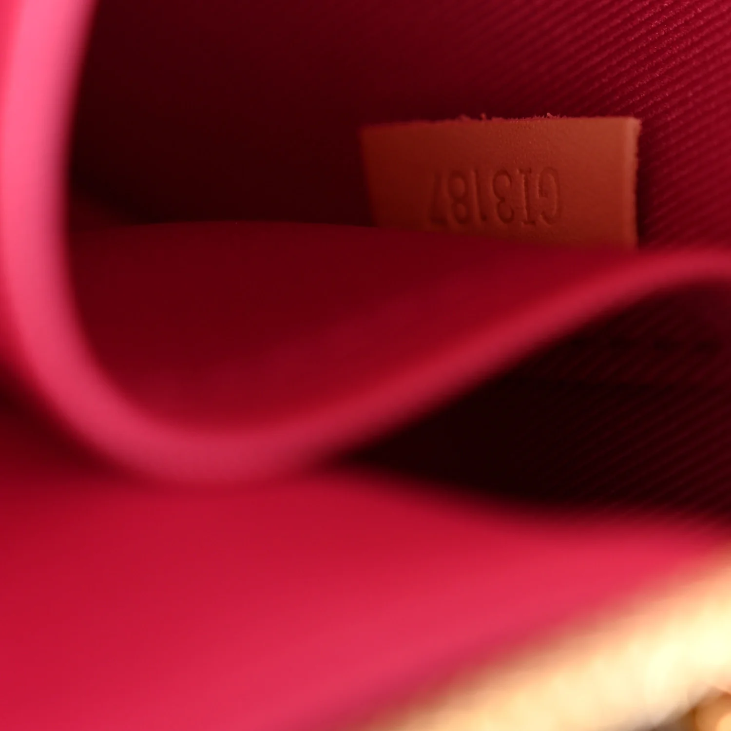 Monogram Lorette Hot Pink - Image 7