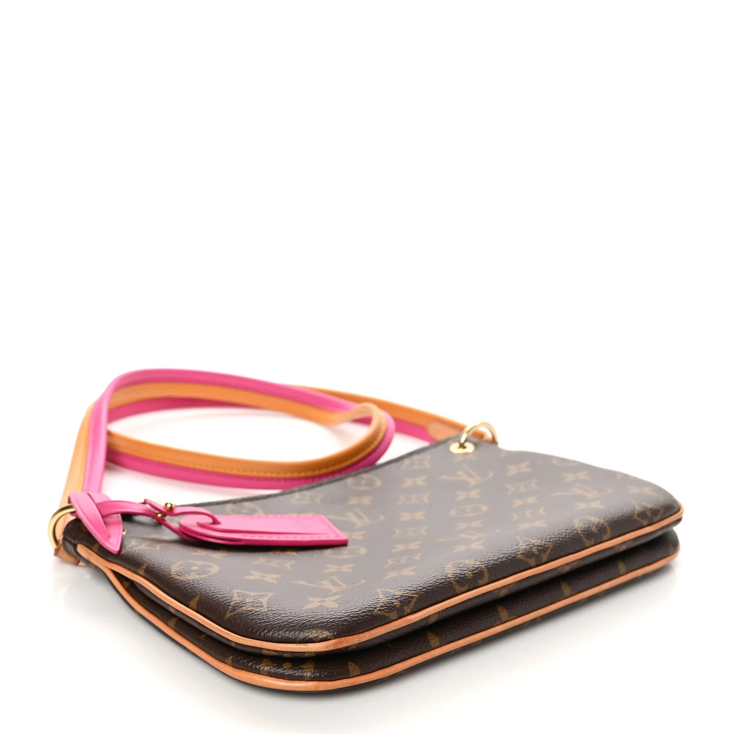 Monogram Lorette Hot Pink - Image 4