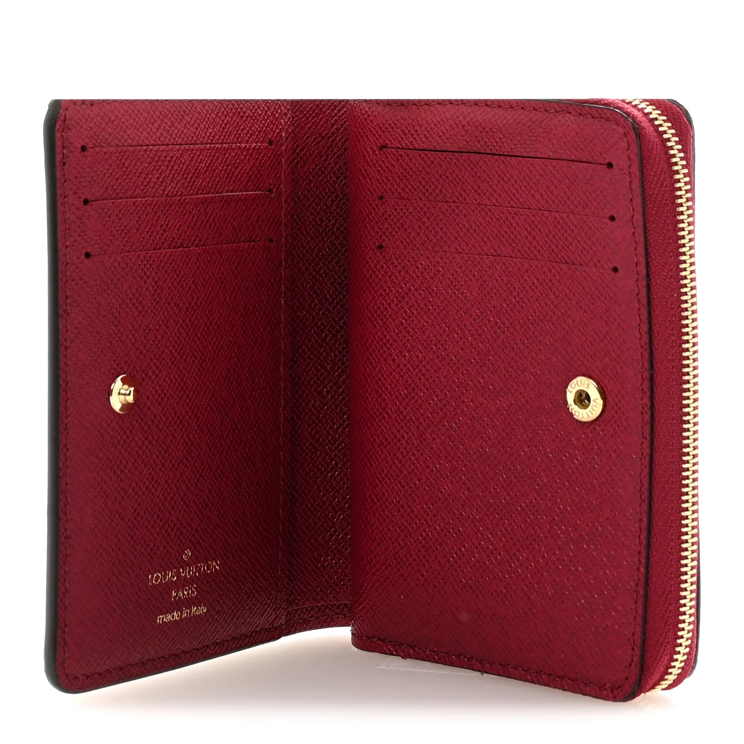 Monogram Lou Wallet Fuchsia - Image 10