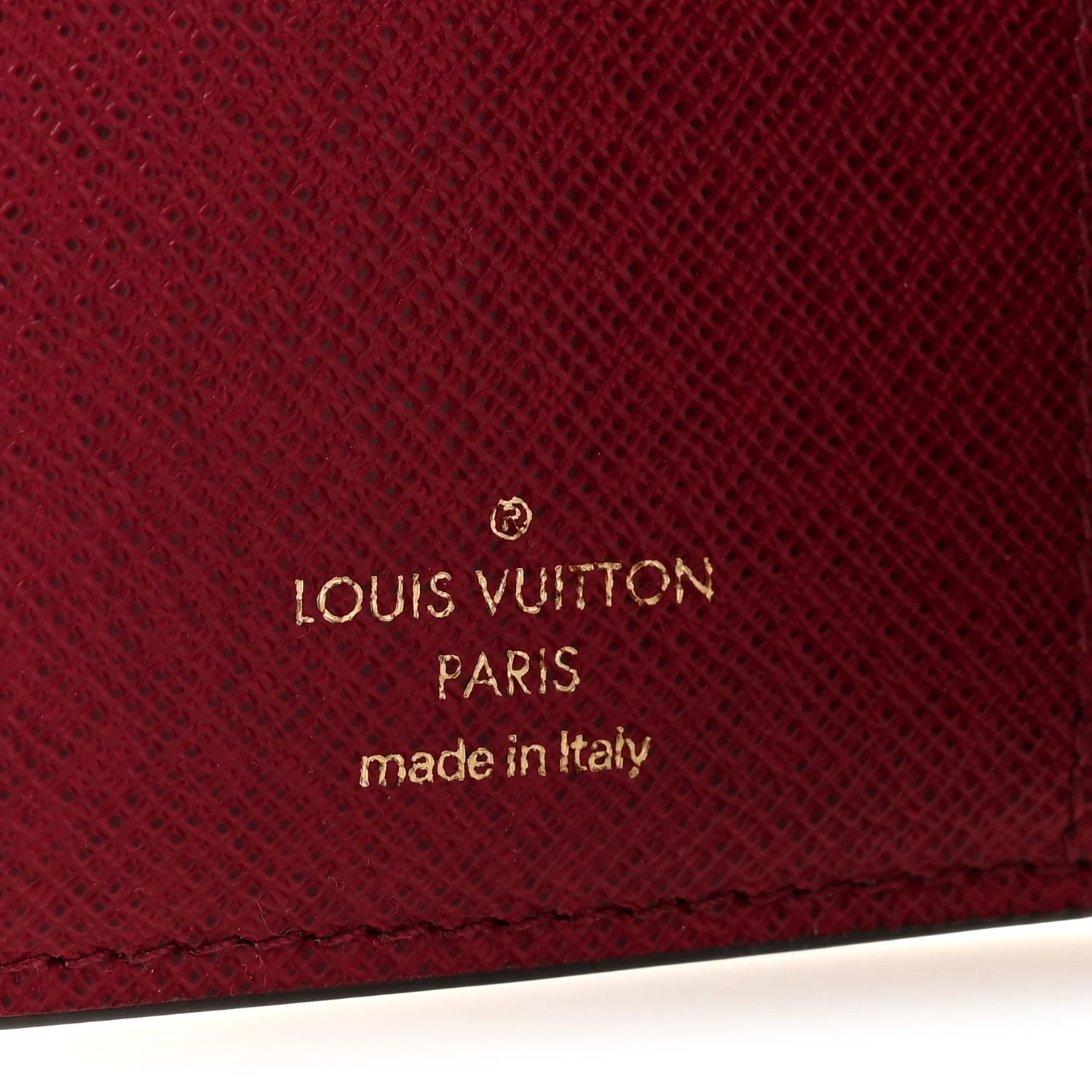 Monogram Lou Wallet Fuchsia - Image 12