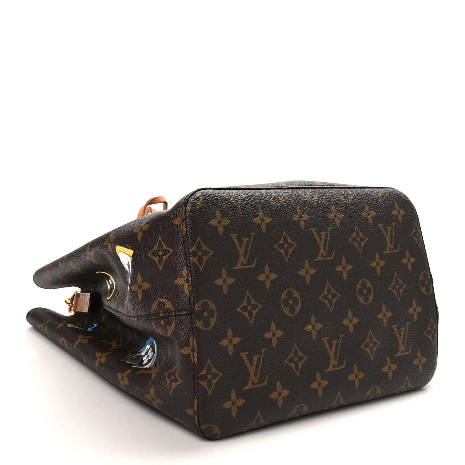 Monogram Love Lock Neonoe - Image 4