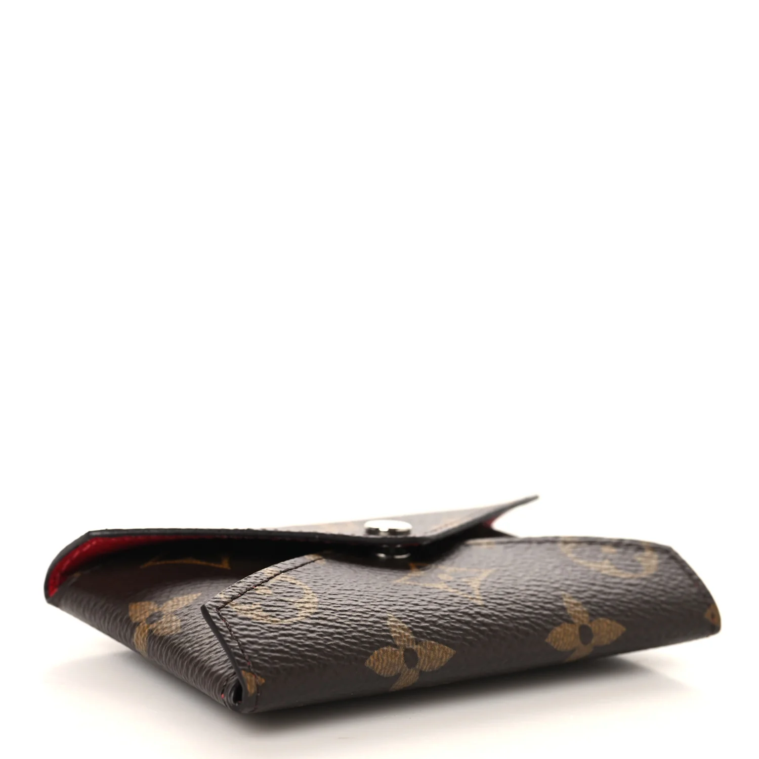 Monogram LV Colormania Kirigami Card Holder Pondichery Pink - Image 5
