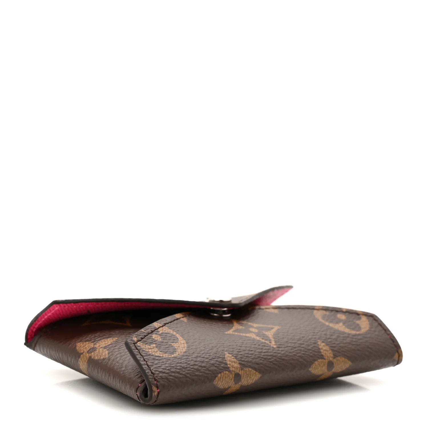 Monogram LV Colormania Kirigami Card Holder Pondichery Pink - Image 5