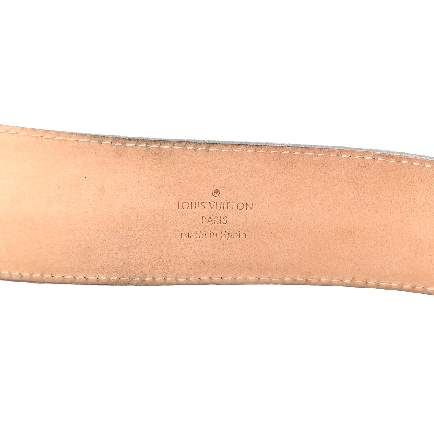 Monogram LV Initials 85 34 Belt - Image 4