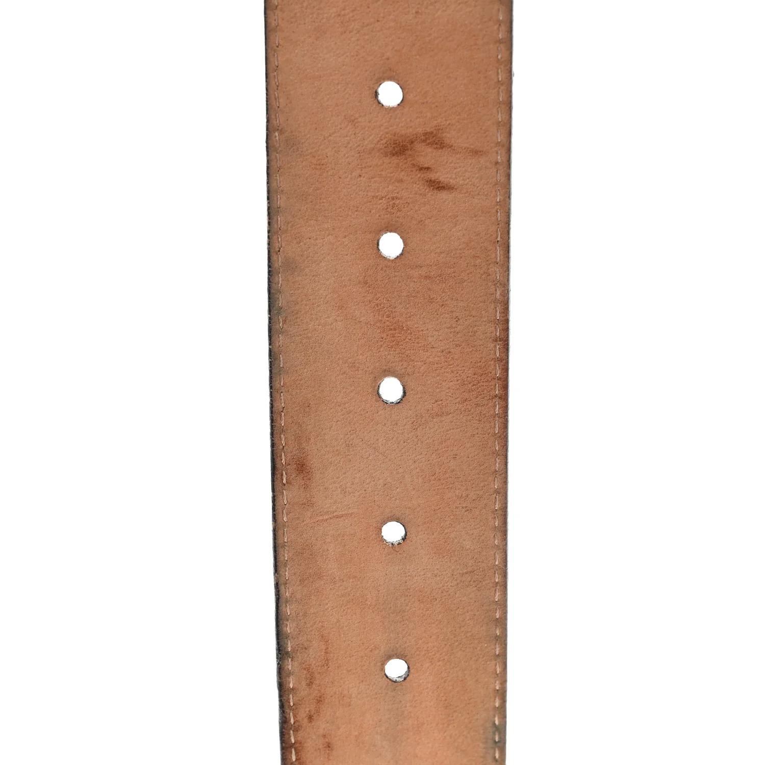 Monogram LV Initials 85 34 Belt - Image 5