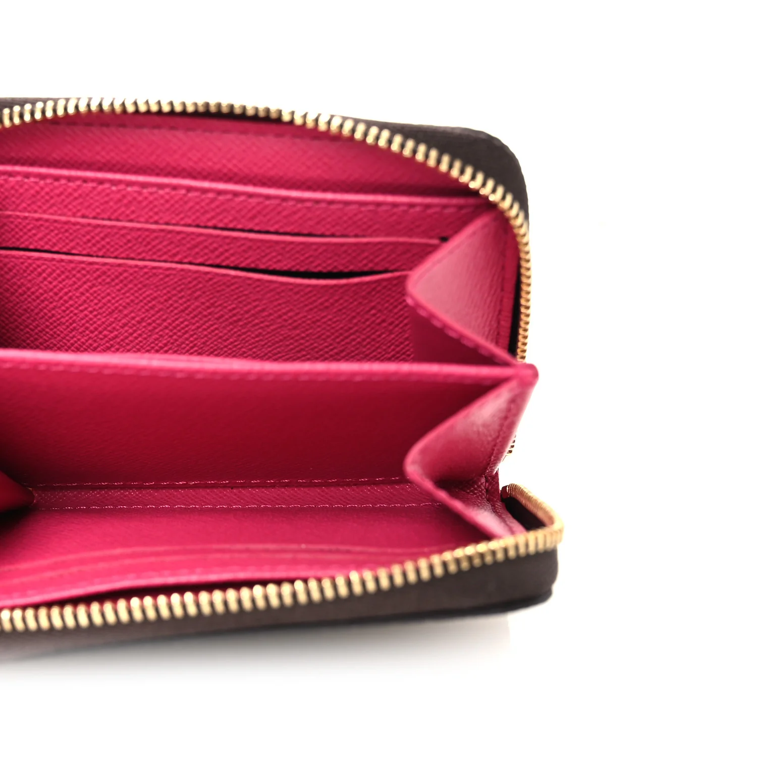 Monogram LV Love Lock Zippy Coin Purse - Image 5