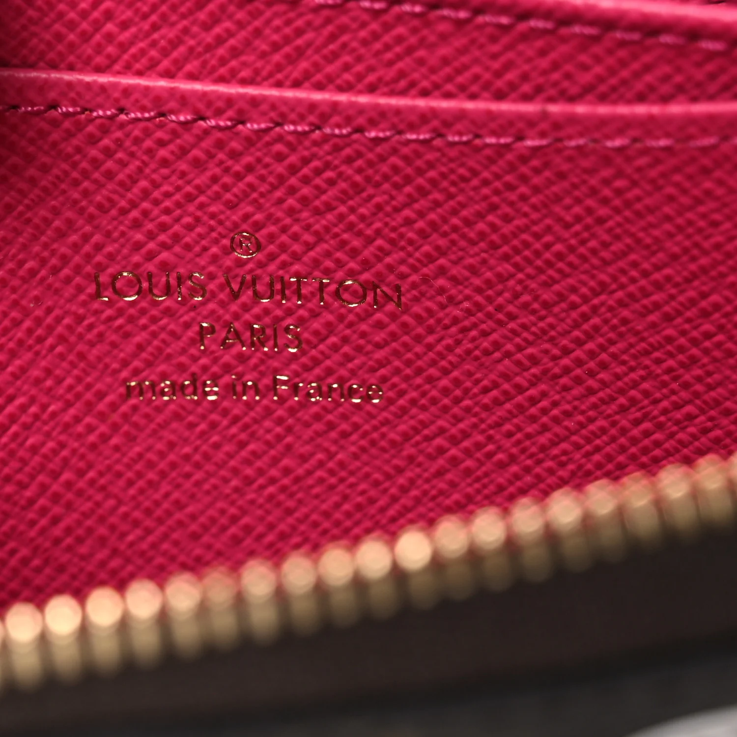 Monogram LV Love Lock Zippy Coin Purse - Image 6