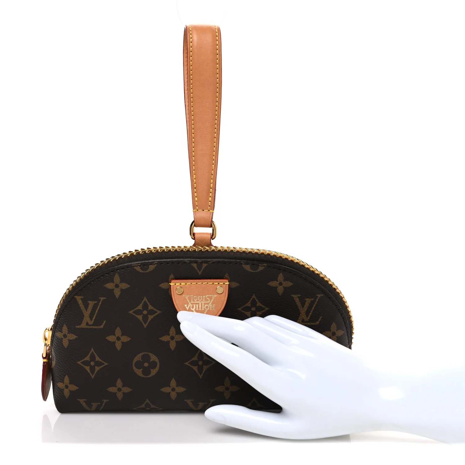 Monogram LV Moon Pochette - Image 2
