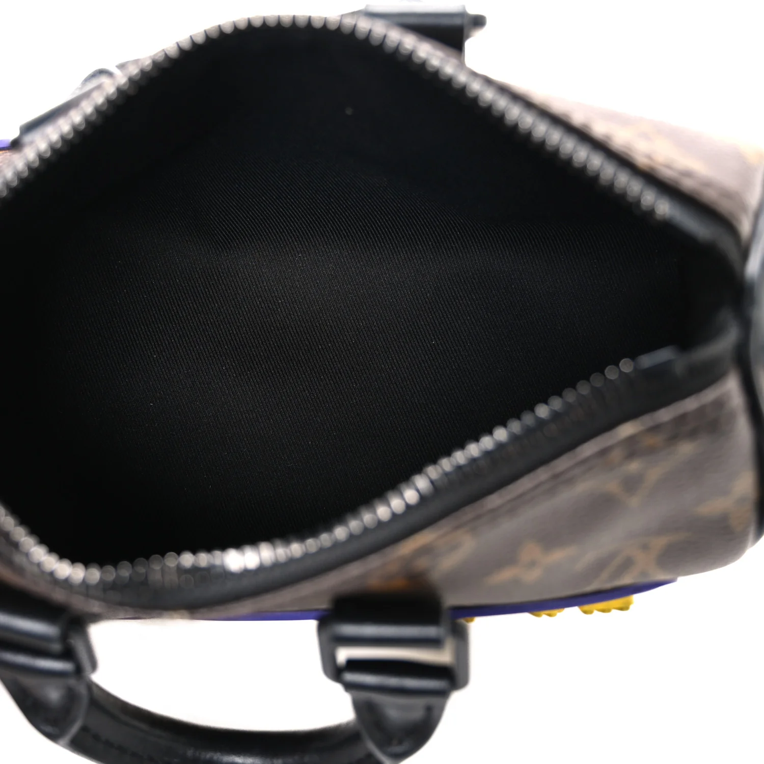 Monogram LV Rubber Keepall XS Multicolor - Image 5