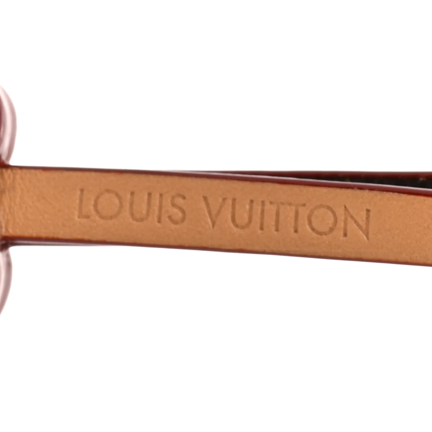 Monogram LV Sun Bag Charm Yellow - Image 4