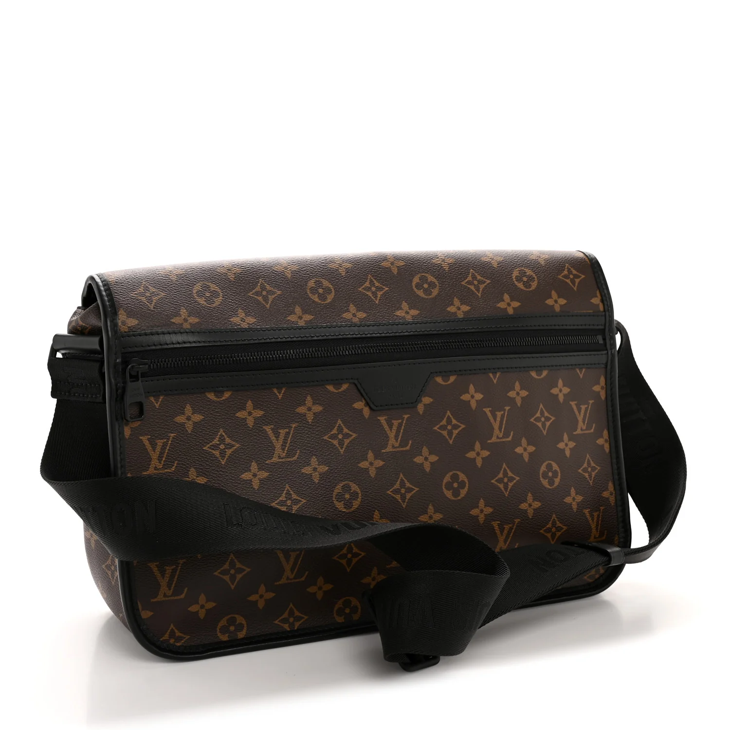 Monogram Macassar Archy Messenger GM - Image 3