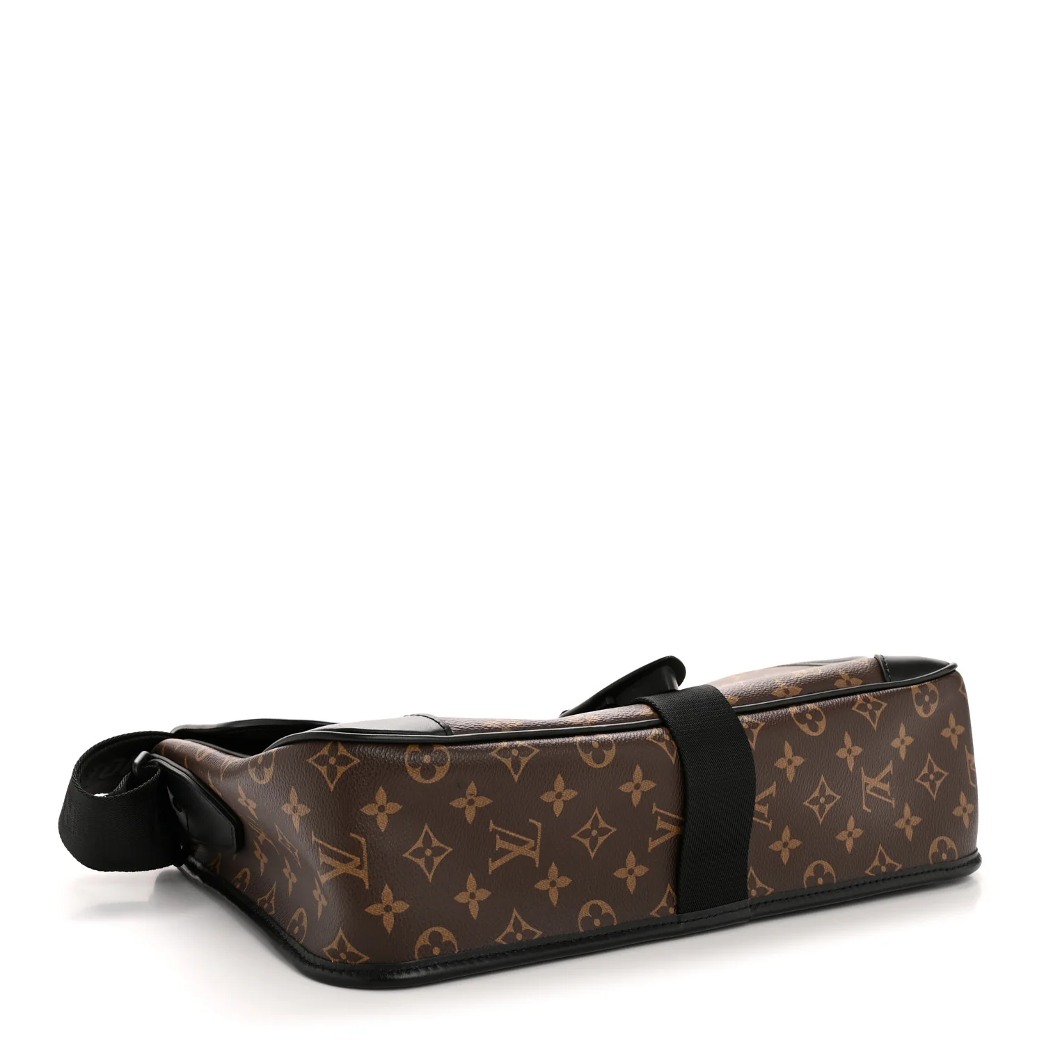 Monogram Macassar Archy Messenger GM - Image 4