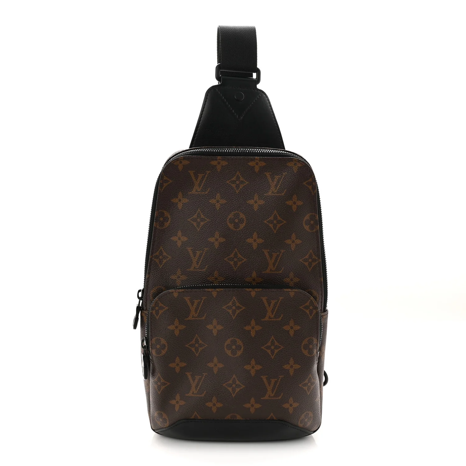 Monogram Macassar Avenue Sling Bag