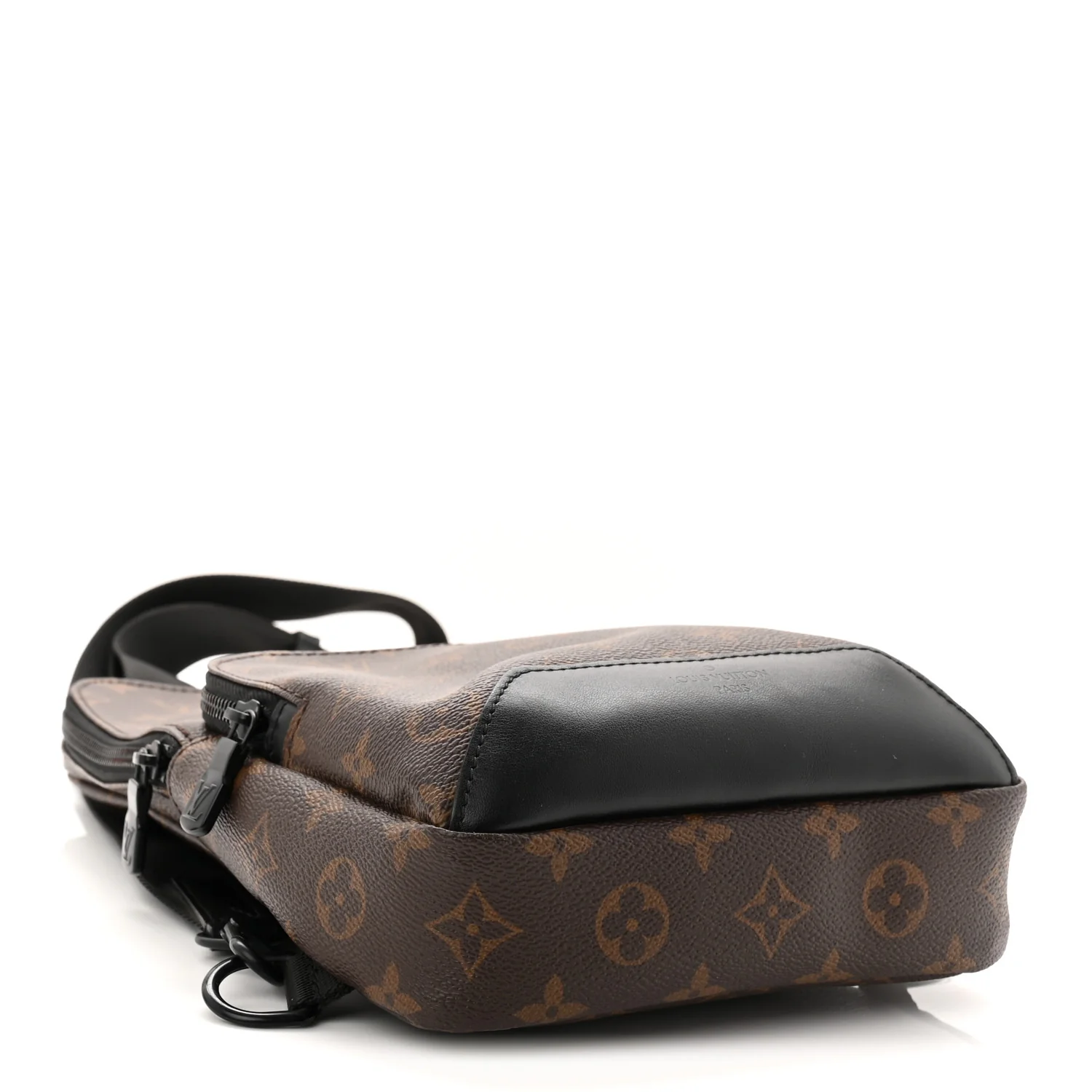 Monogram Macassar Avenue Sling Bag - Image 4