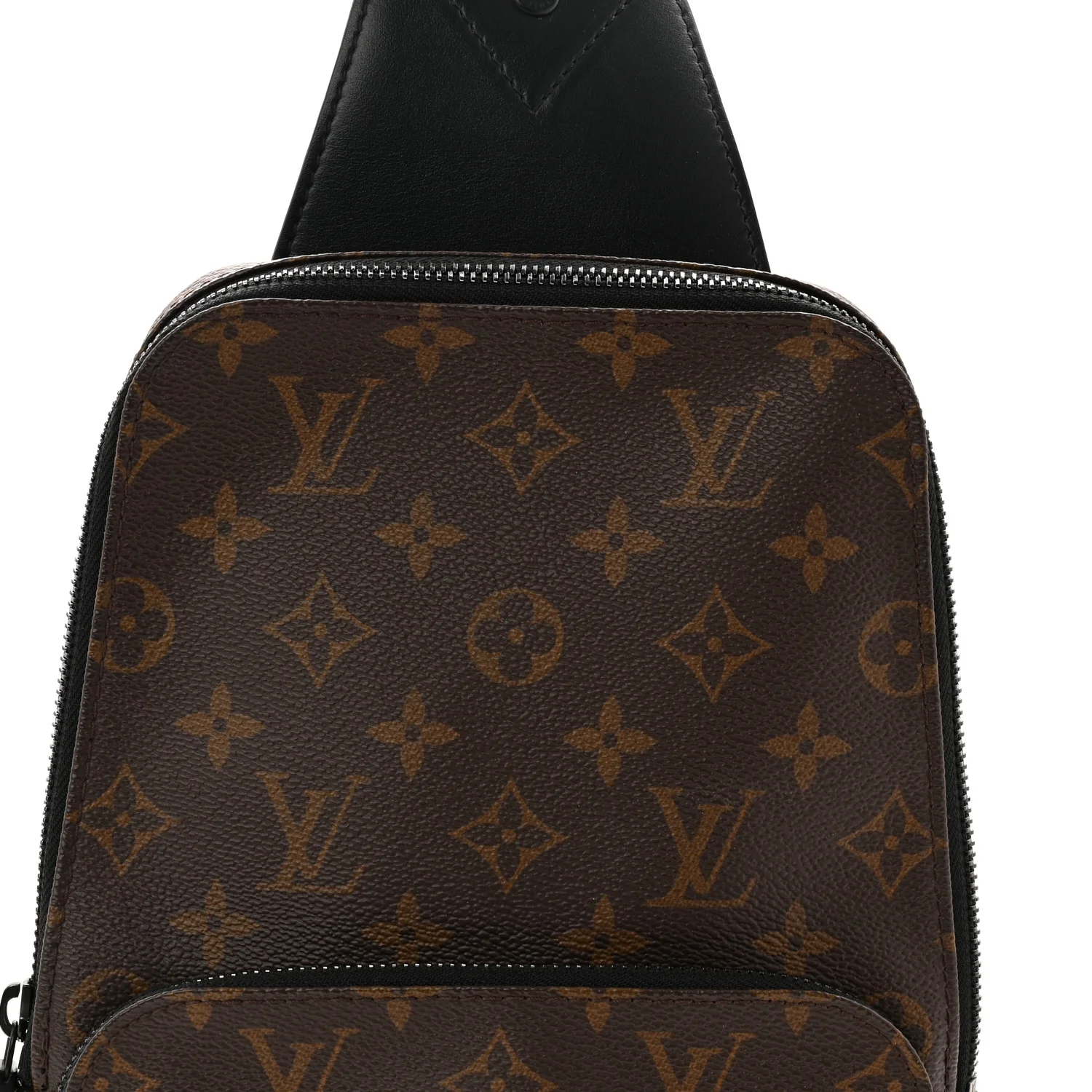 Monogram Macassar Avenue Sling Bag - Image 7